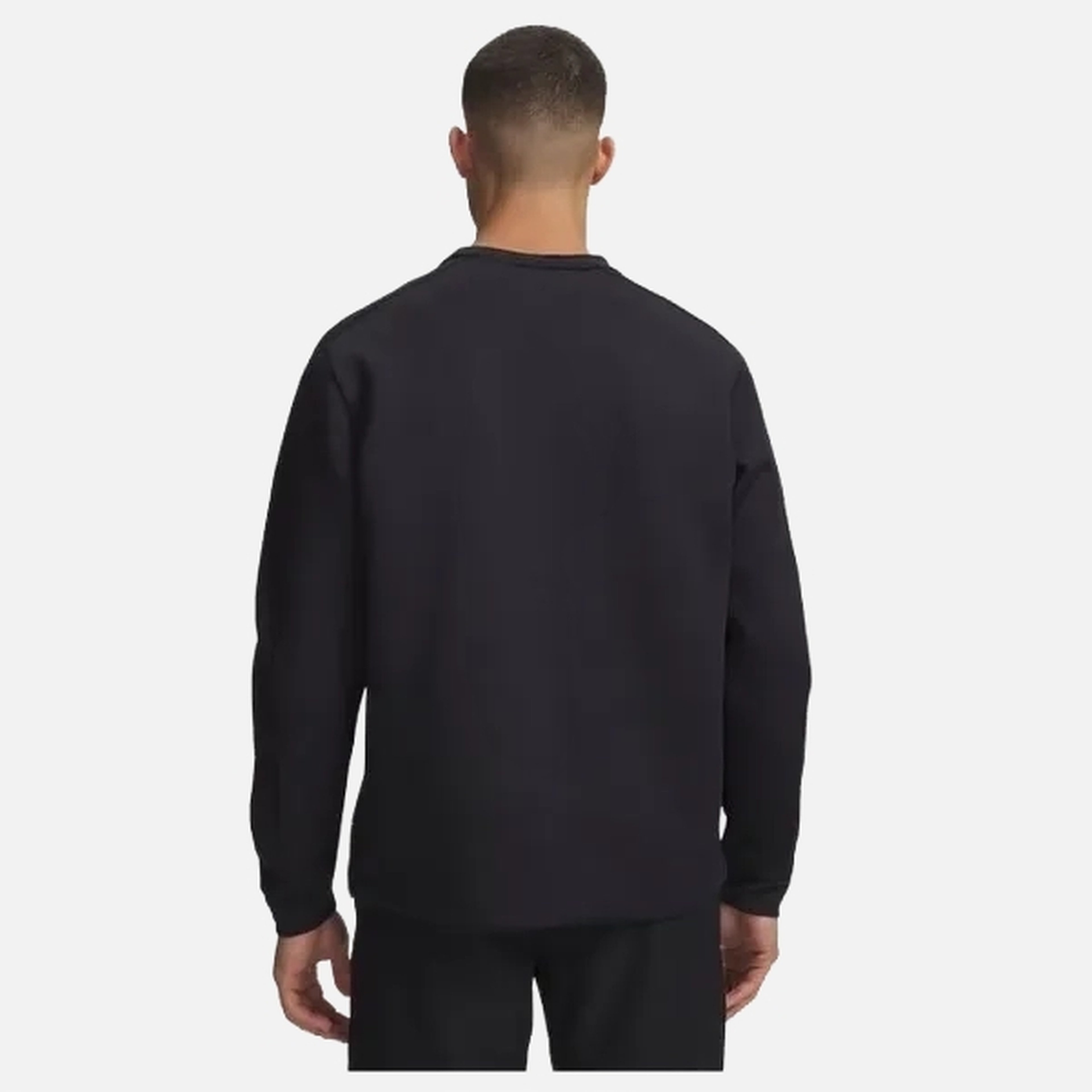 Under Armour Drive Midlayer Crew Erkek Sweatshirt