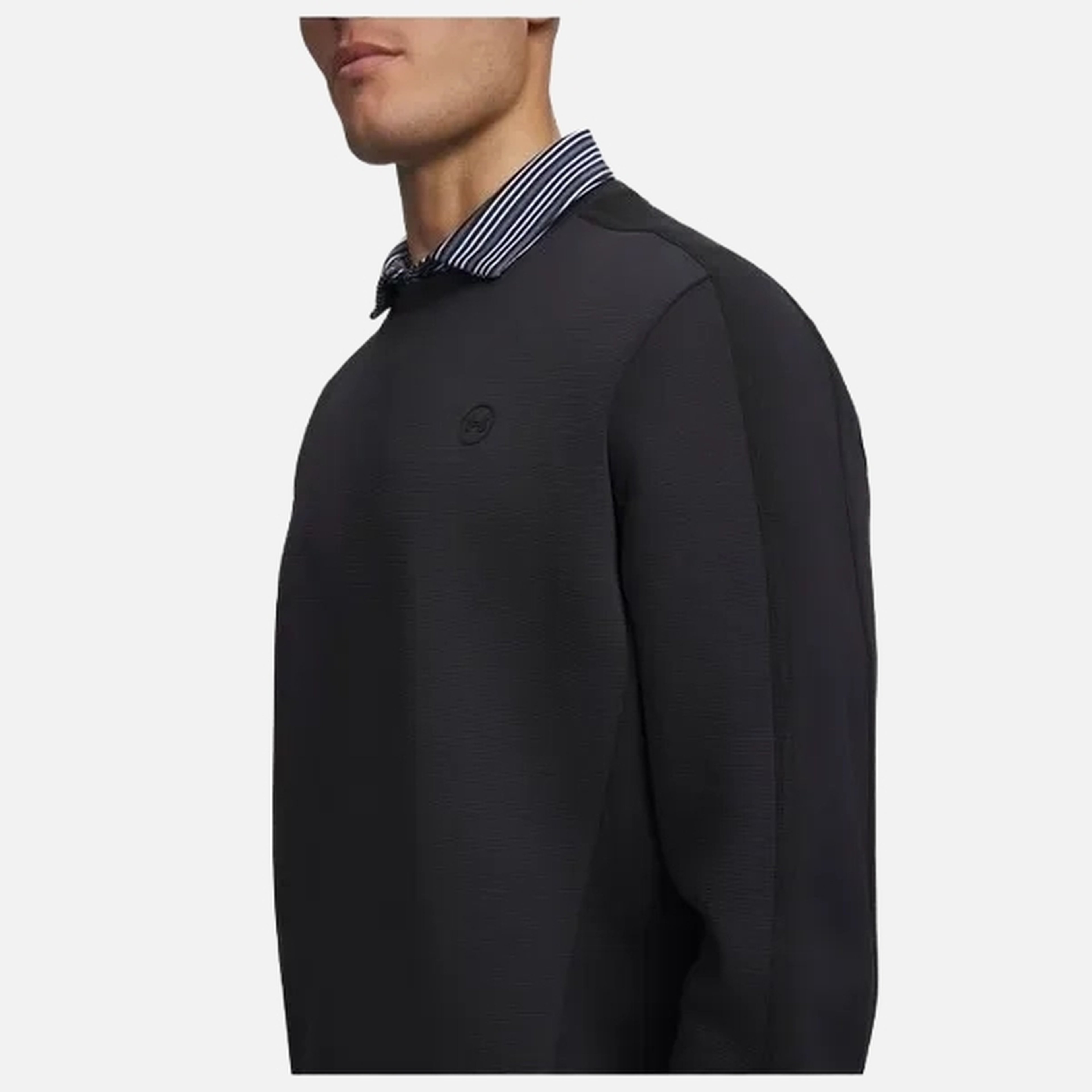 Under Armour Drive Midlayer Crew Erkek Sweatshirt