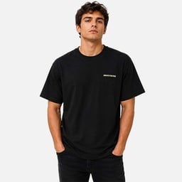 Skechers Oversize Essential Heavy Erkek Tişört
