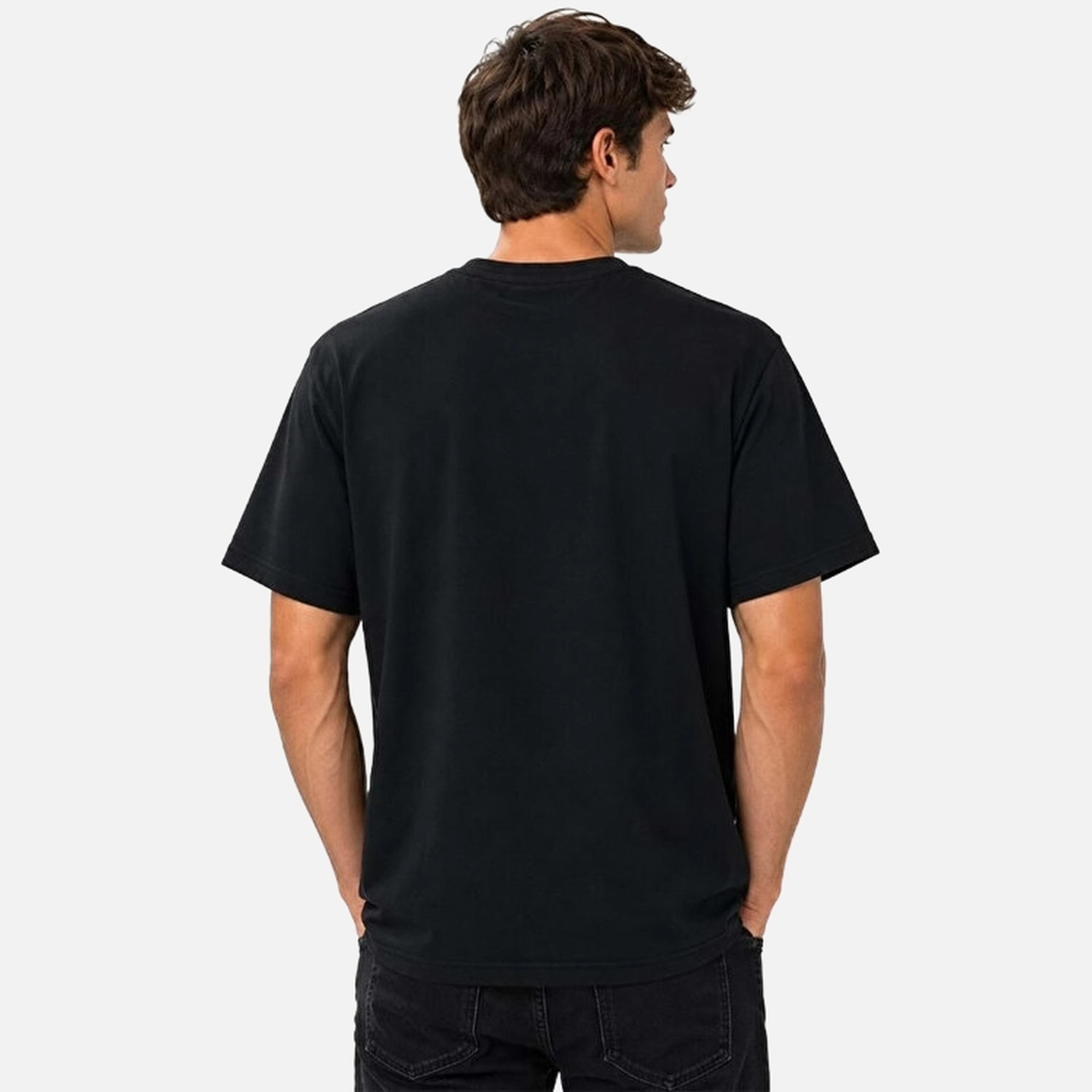 Skechers Oversize Essential Heavy Erkek Tişört