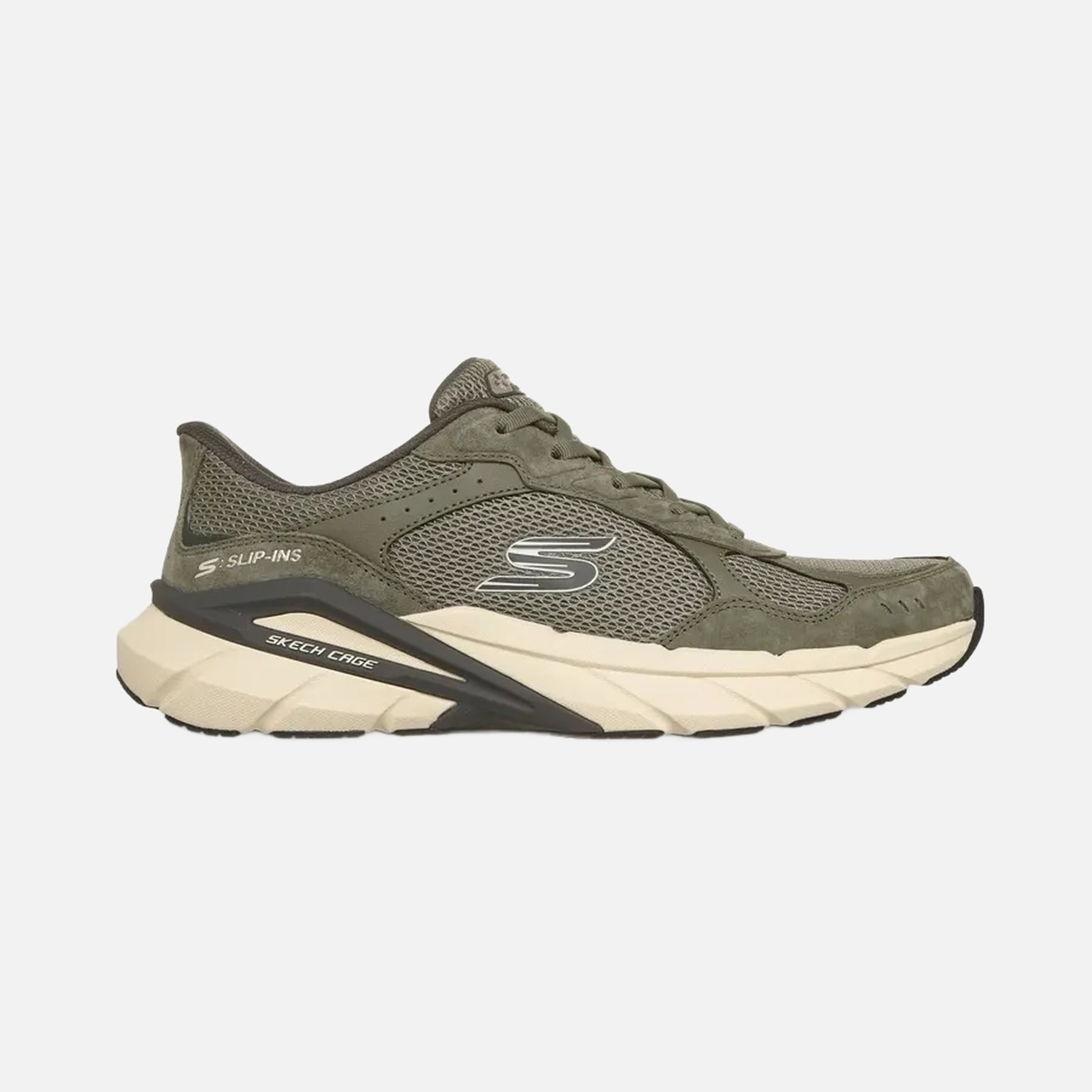 Мужские кроссовки Skechers Skech Cage на каждый день