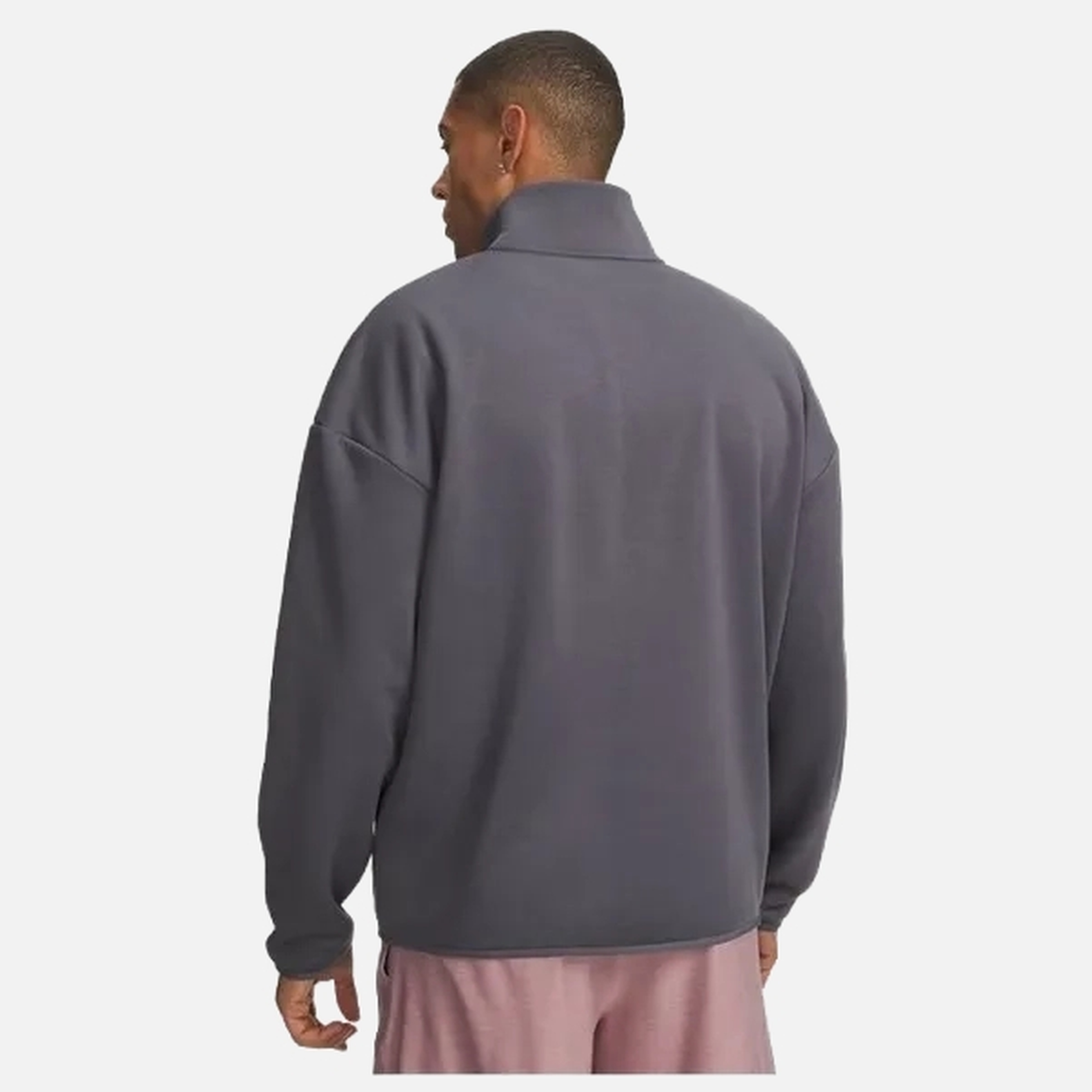 Under Armour Fleece 1/4 Zip Erkek Sweatshirt