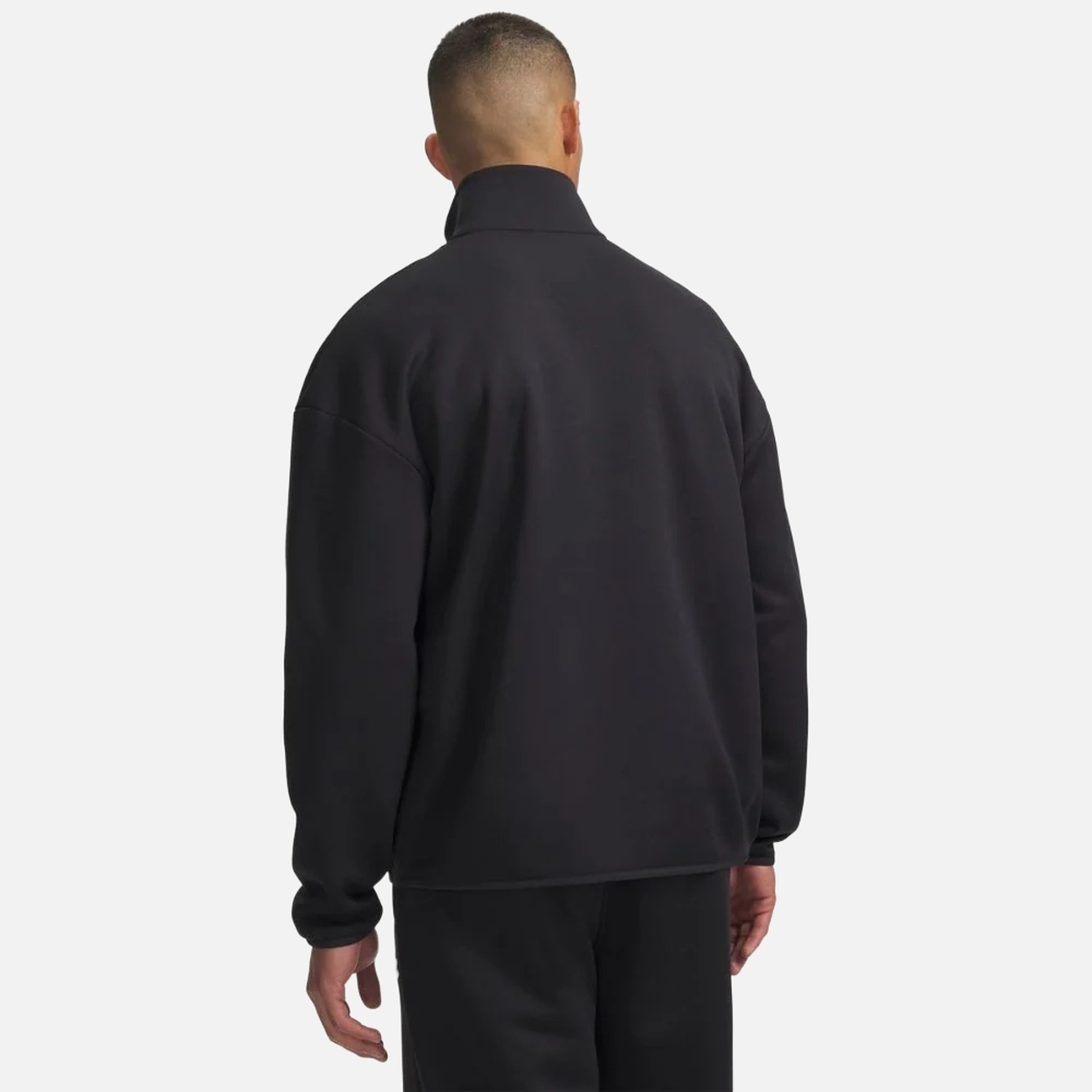 Under Armour Fleece 1/4 Zip Erkek Sweatshirt