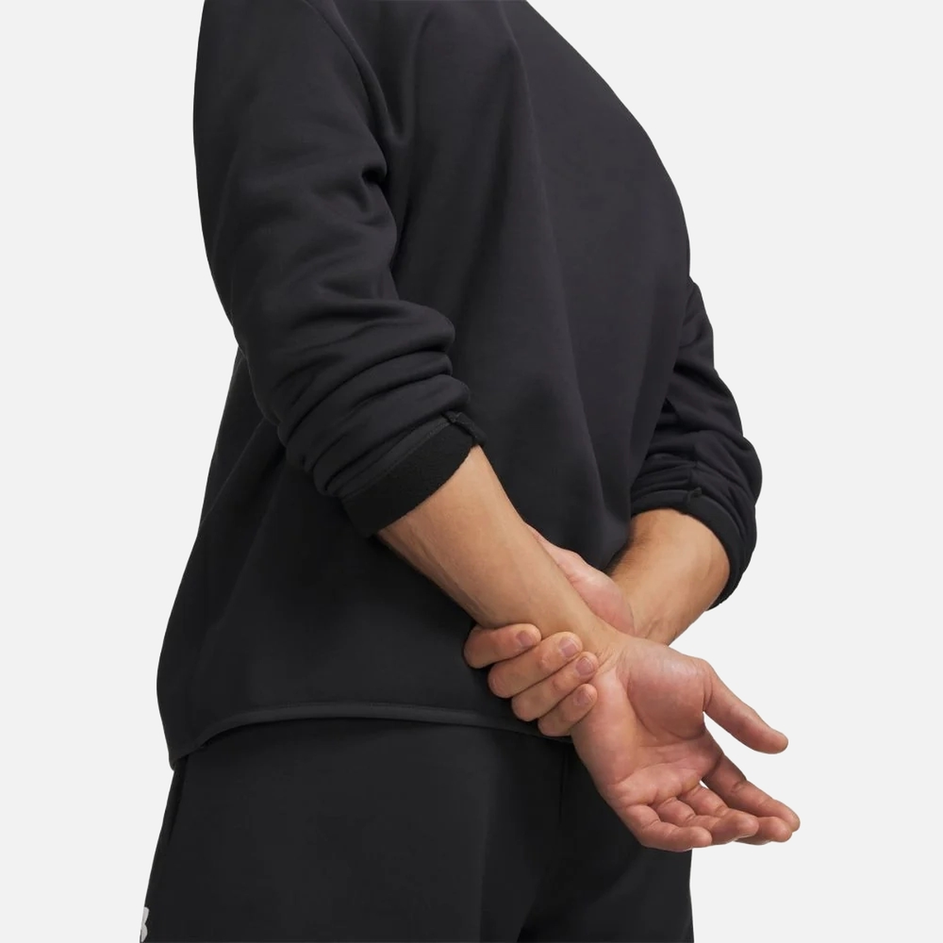 Under Armour Fleece 1/4 Zip Erkek Sweatshirt