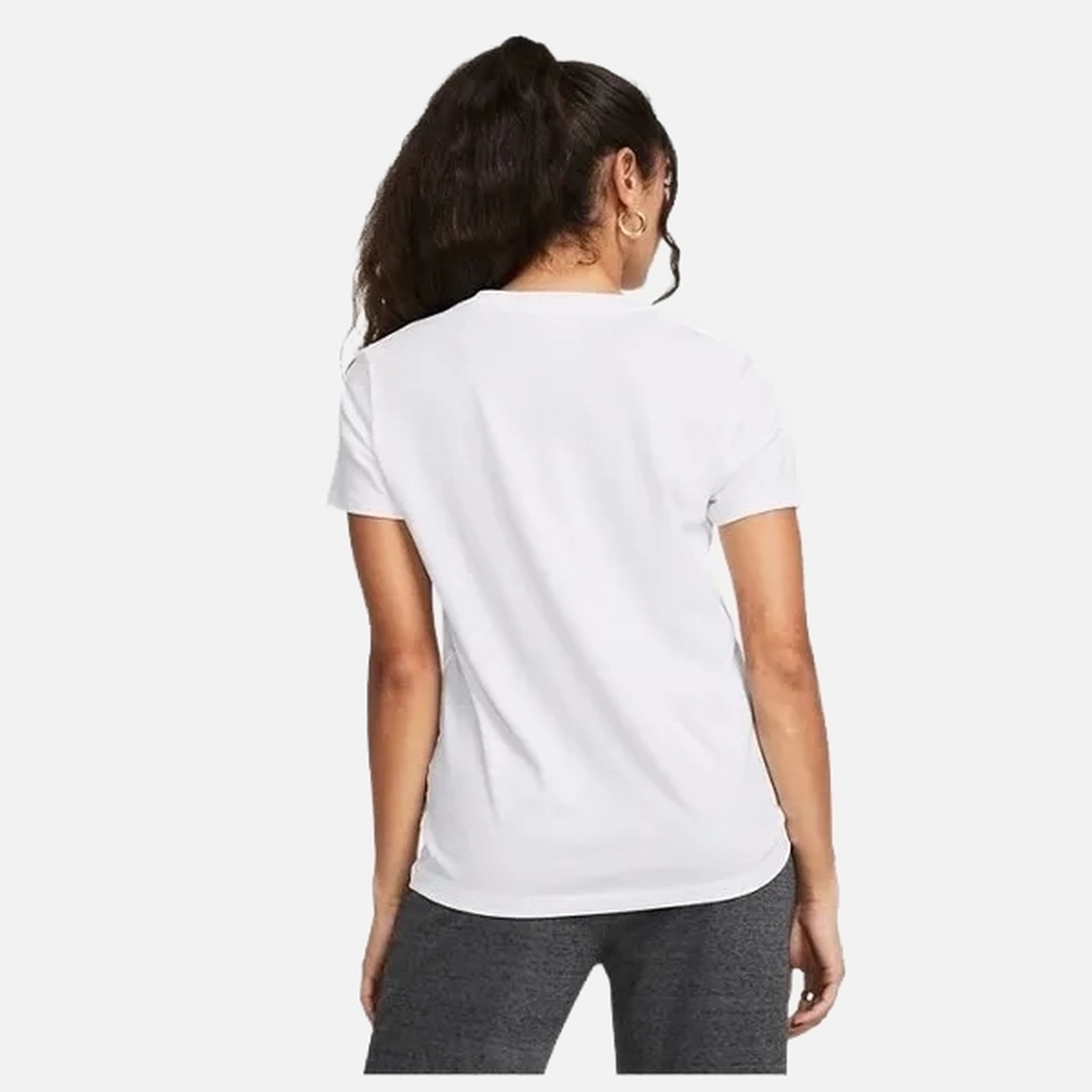 Under Armour Rival Core Kadın Tişört