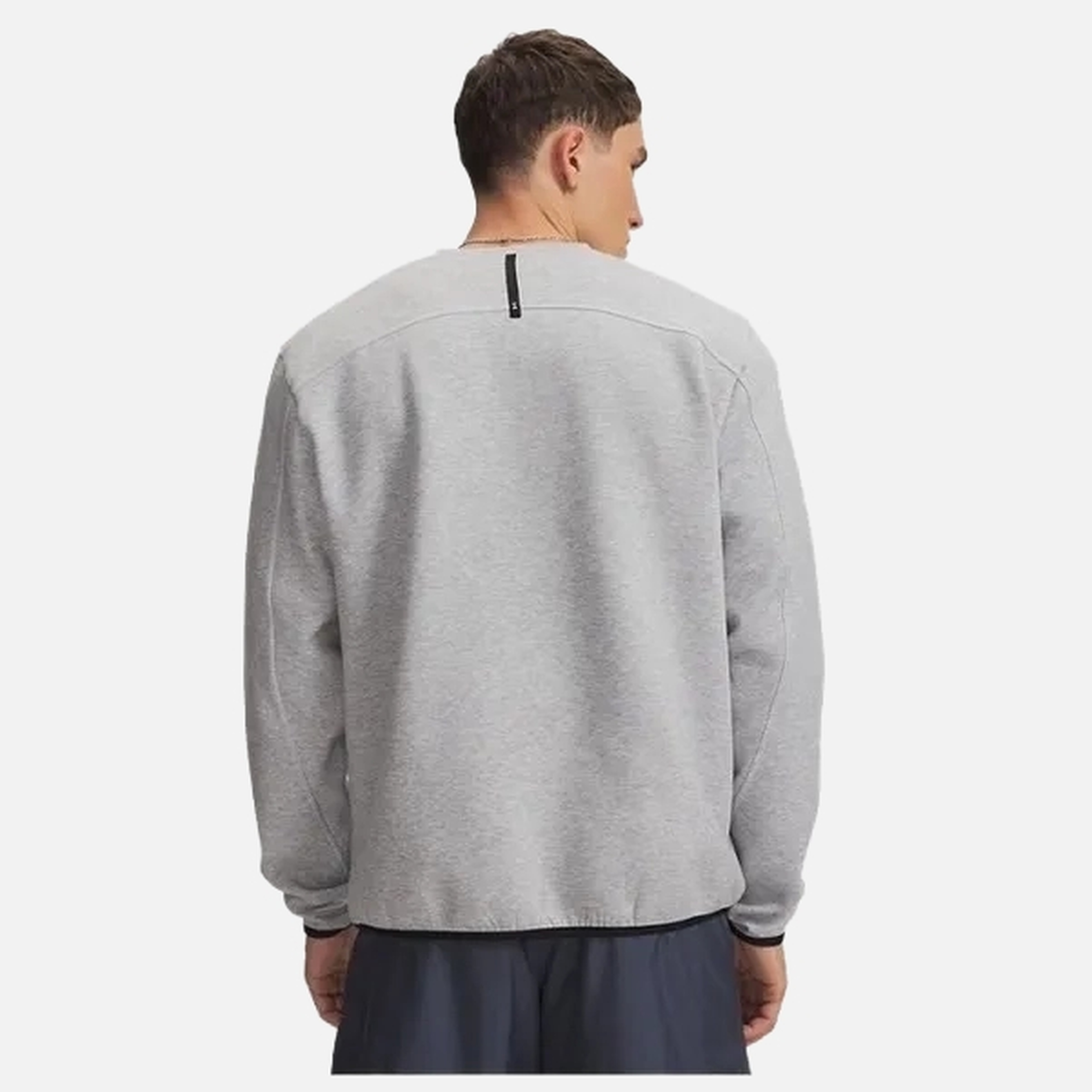 Under Armour Unstoppable Fleece Erkek Sweatshirt