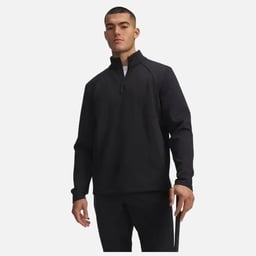 Under Armour Drive Midlayer 1/4 Zip Erkek Sweatshirt