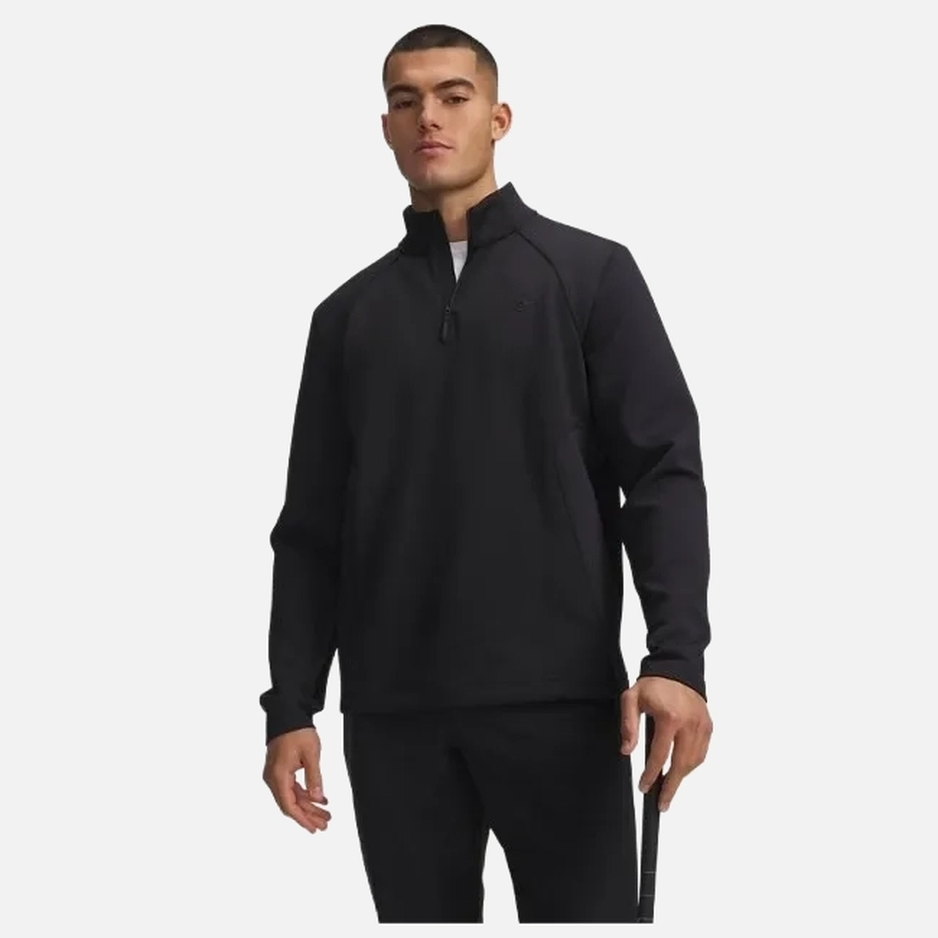 Under Armour Drive Midlayer 1/4 Zip Erkek Sweatshirt
