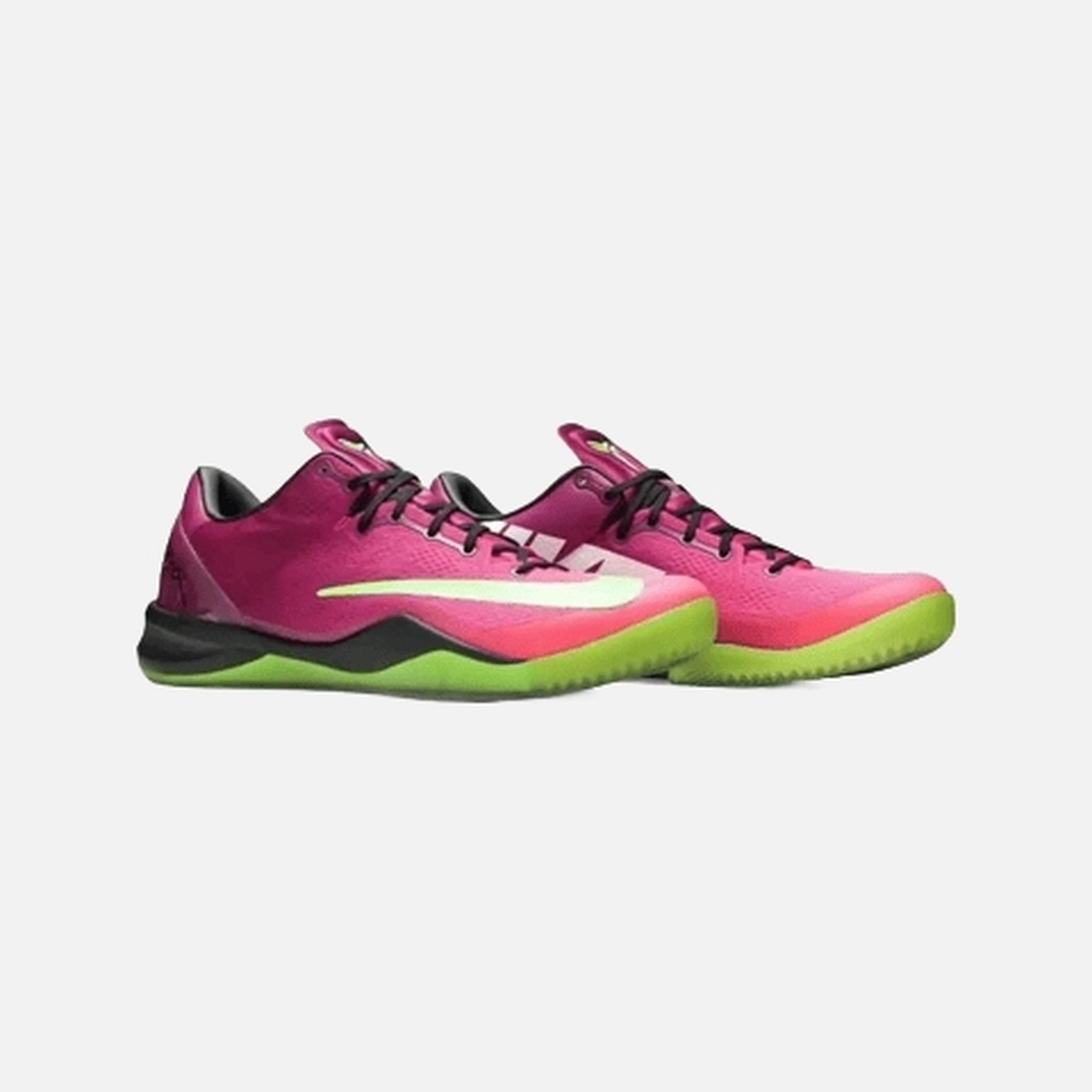 Nike Kobe 8 Protro "Mambacurial" Erkek Basketbol Ayakkabı