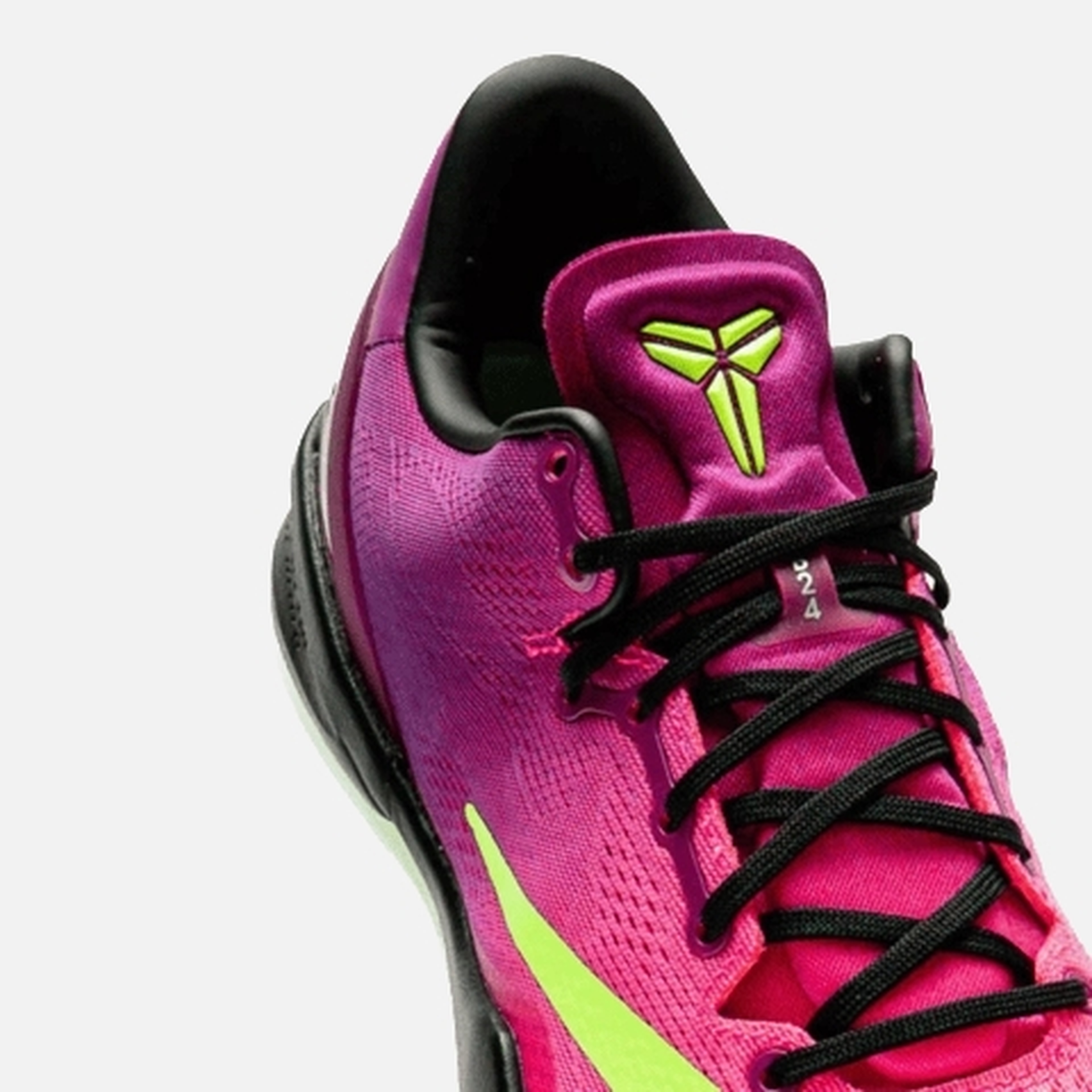 Nike Kobe 8 Protro "Mambacurial" Erkek Basketbol Ayakkabı