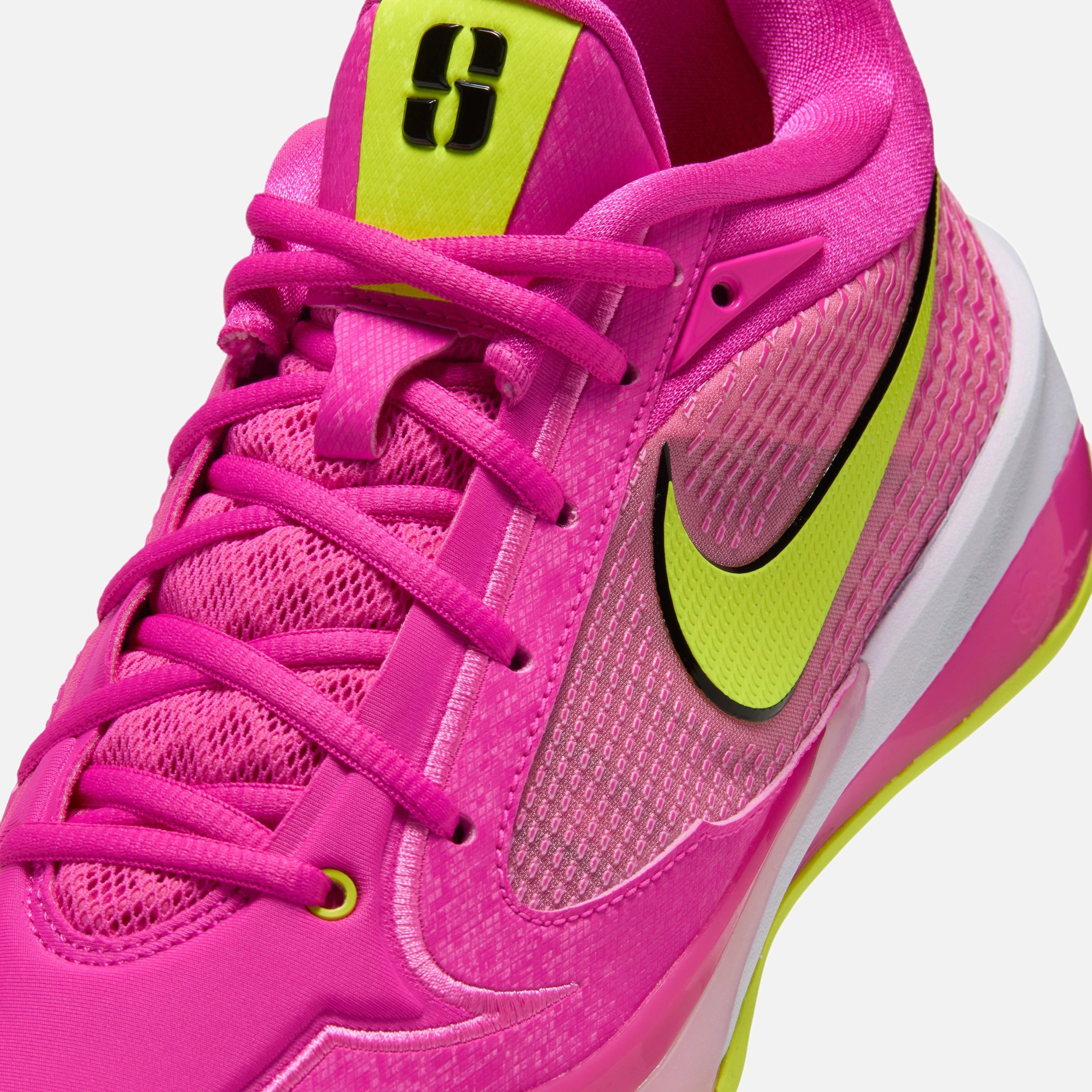 Nike Sabrina 4 'Desert Pink' Kadın Basketbol Ayakkabı