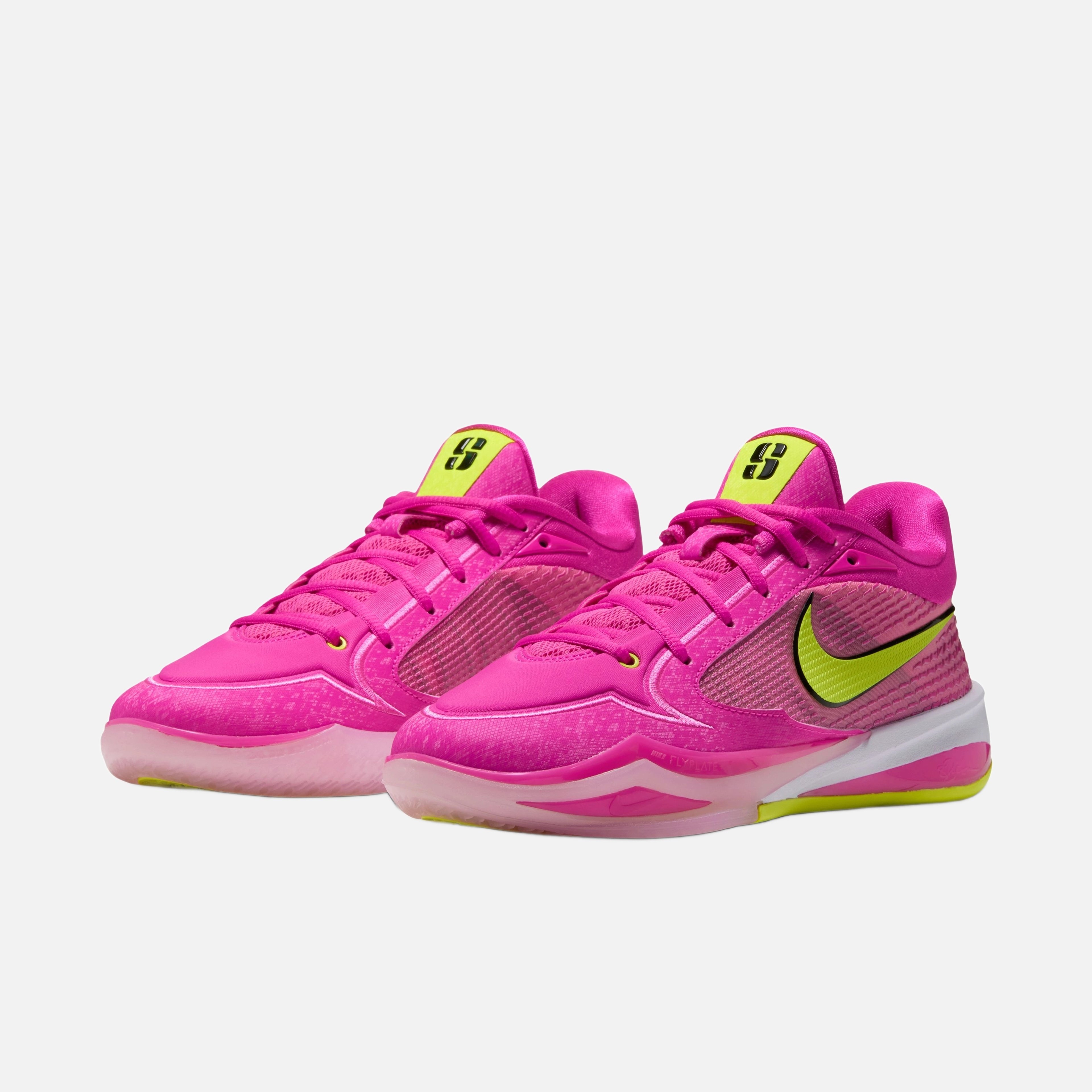 Nike Sabrina 4 'Desert Pink' Kadın Basketbol Ayakkabı