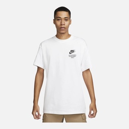 Nike Sportswear ''Authorized Personnel Only'' Graphic Short-Sleeve Erkek Tişört