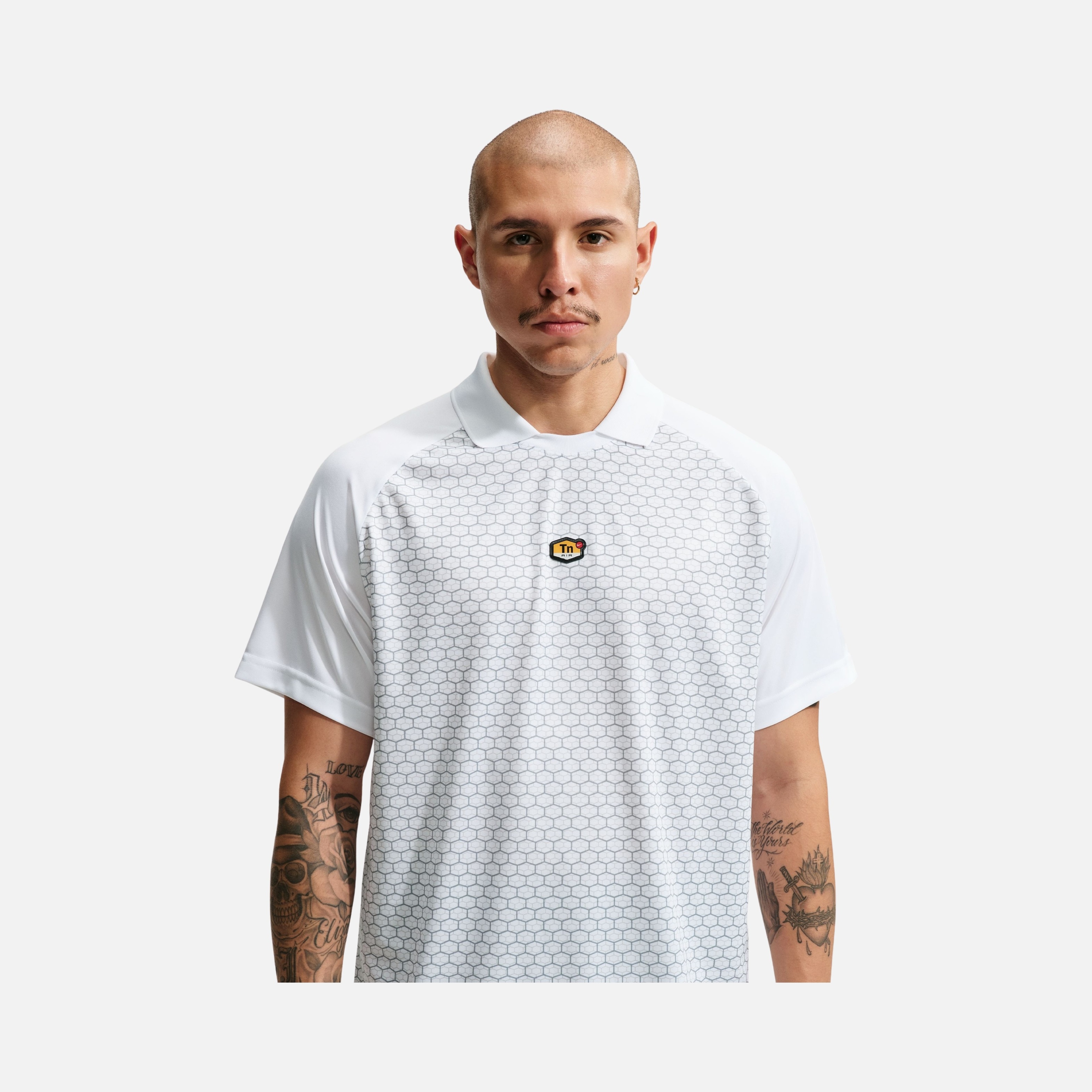 Nike Nsw Tn Polo Erkek Tişört