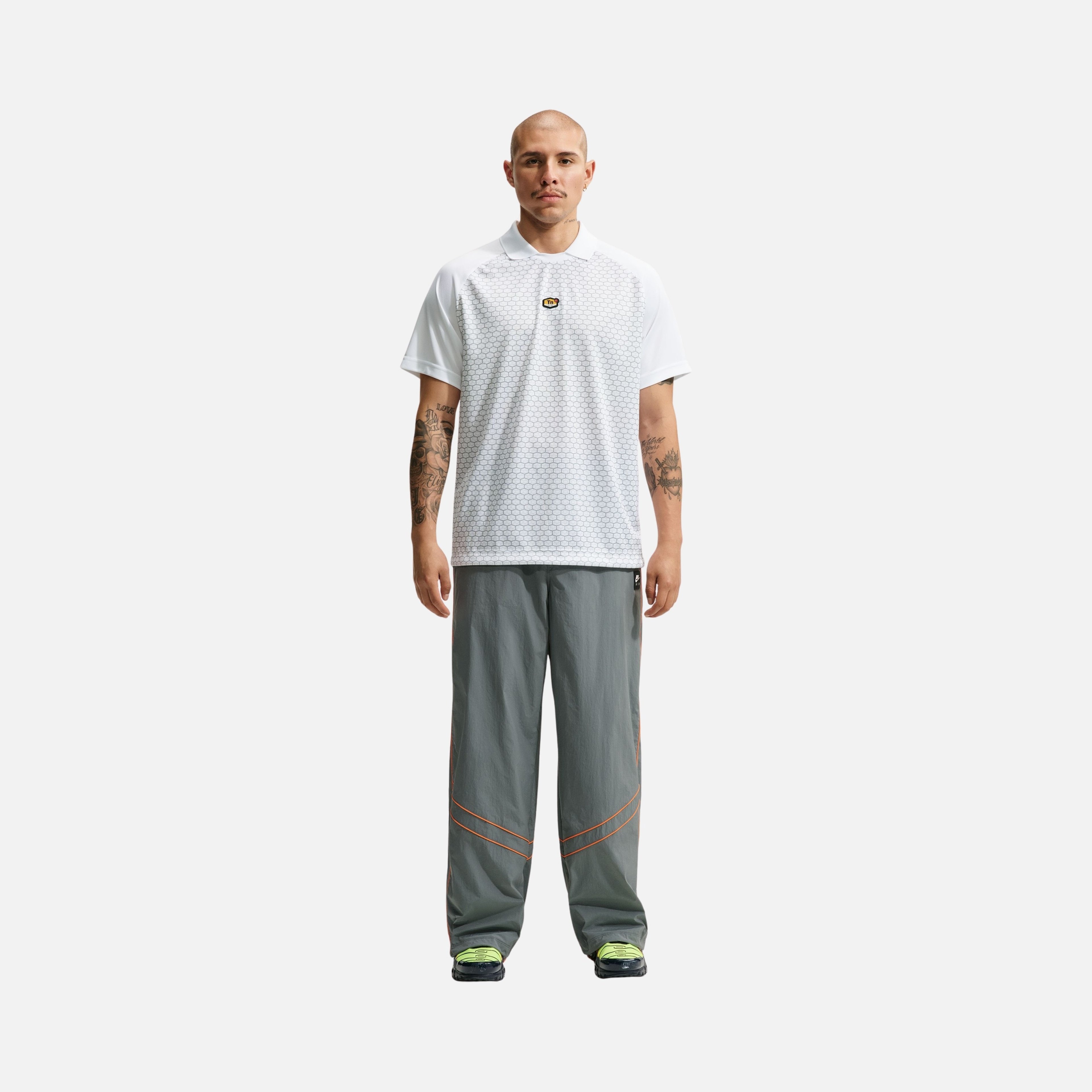 Nike Nsw Tn Polo Erkek Tişört