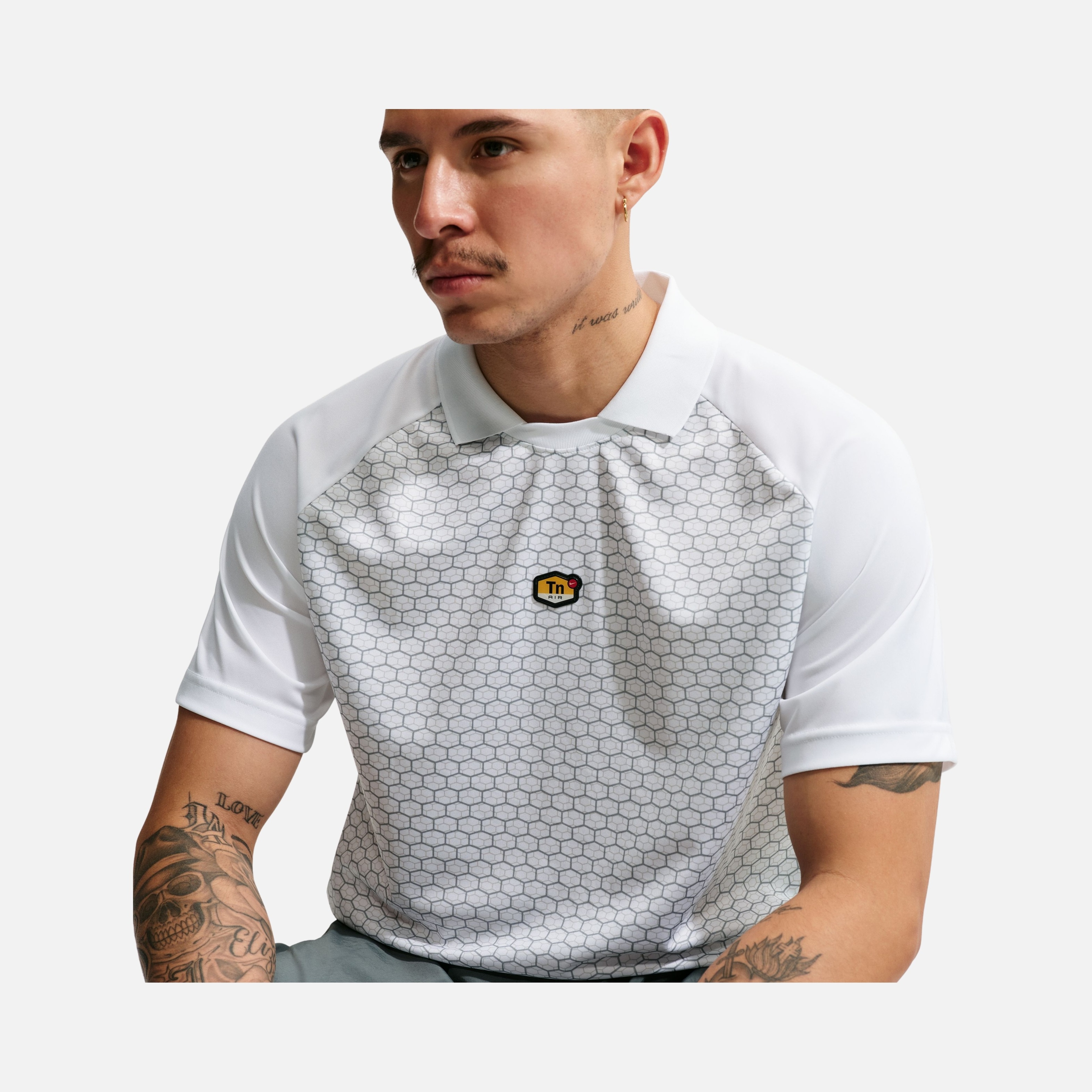 Nike Nsw Tn Polo Erkek Tişört