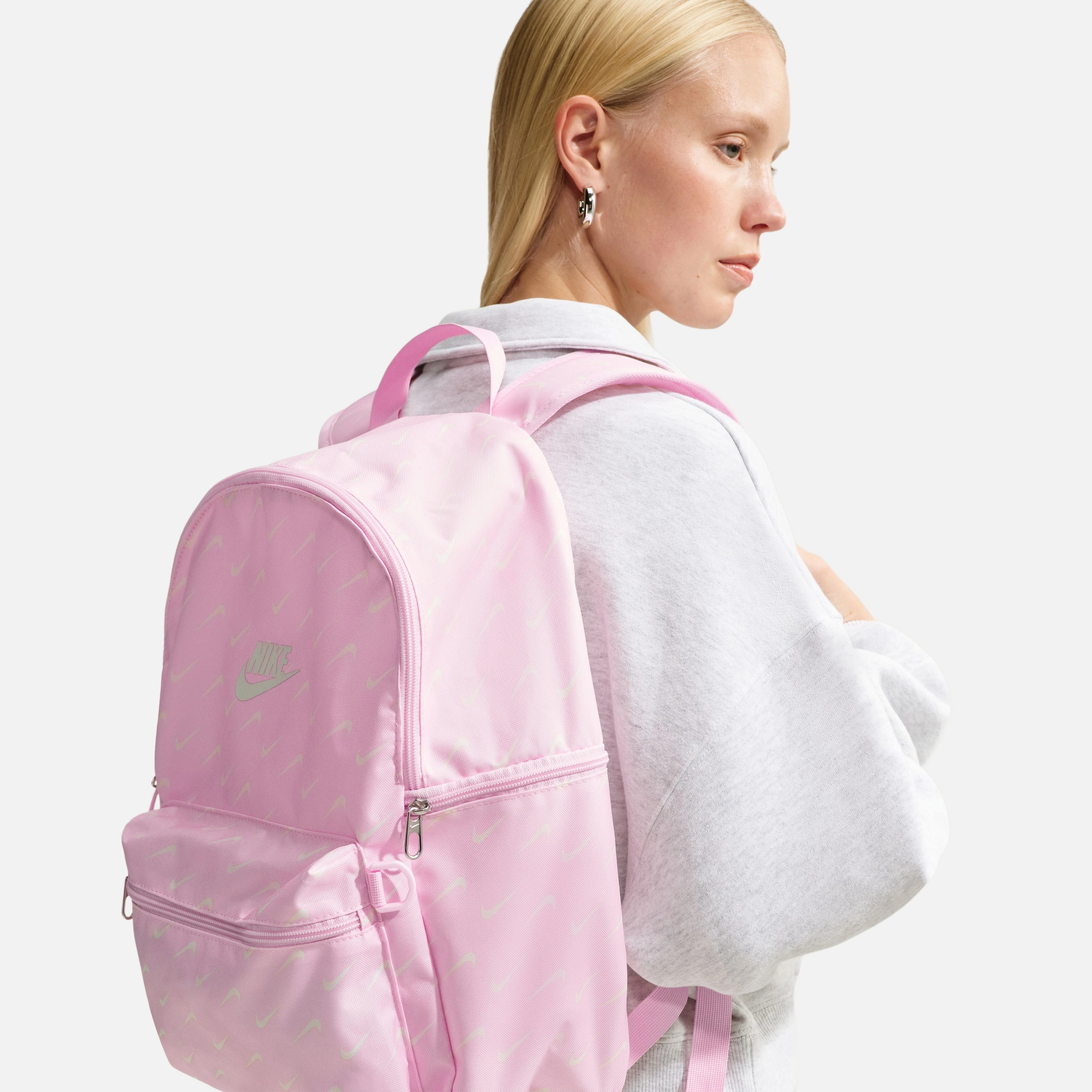 Nike Heritage Backpack 2.0 "Swooshfetti" Sırt Çantası