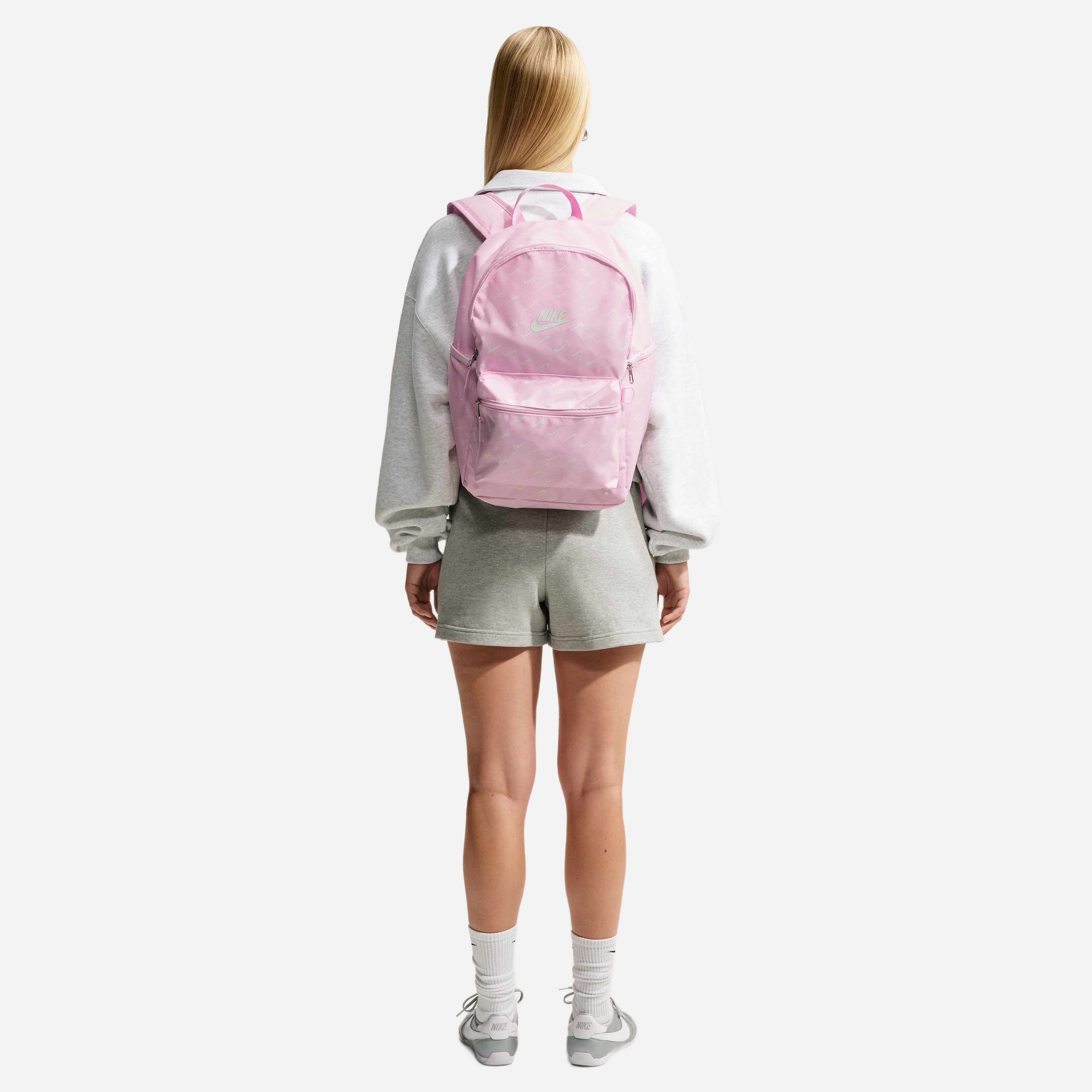 Nike Heritage Backpack 2.0 "Swooshfetti" Sırt Çantası