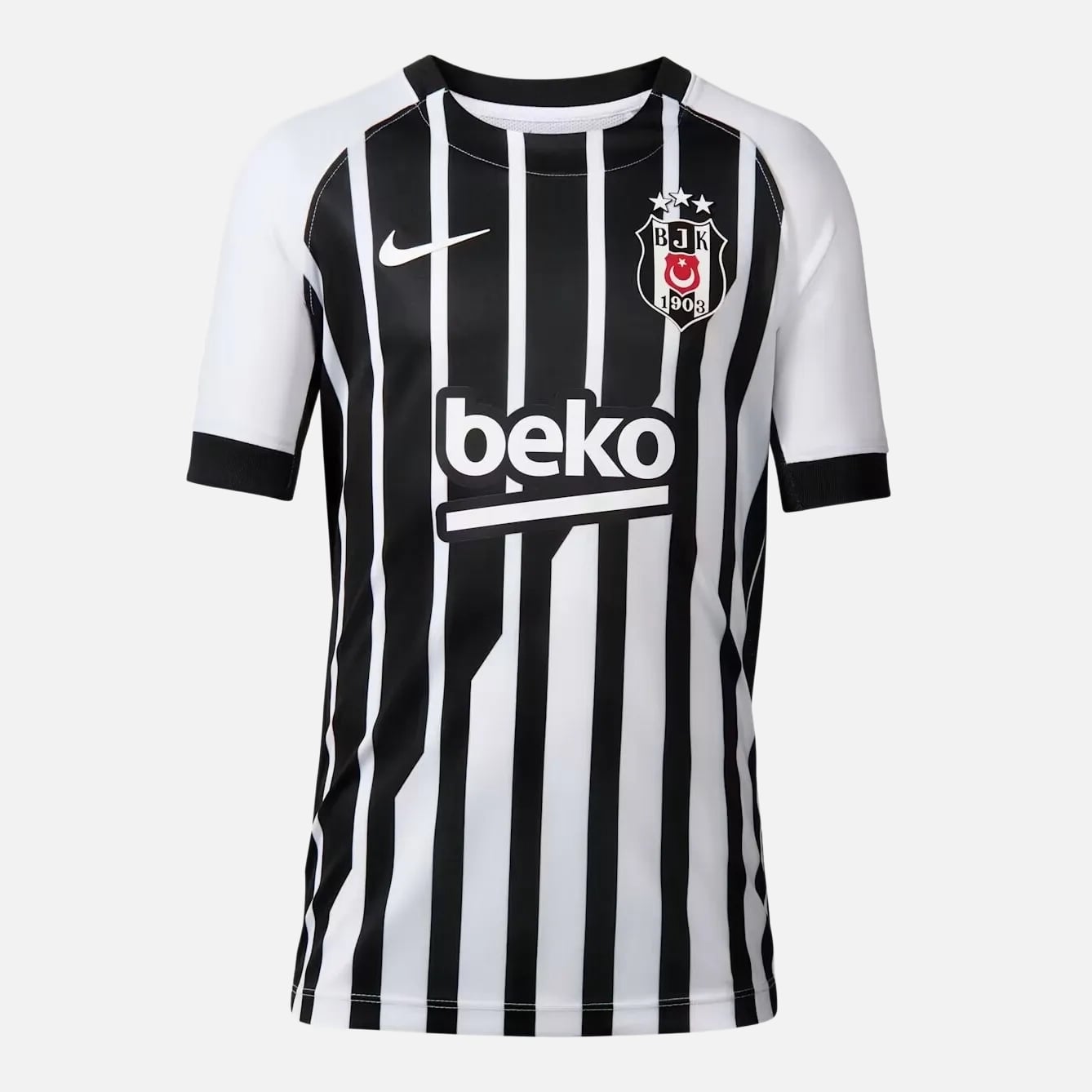 Nike Beşiktaş Dri-FIT 26/27 Deplasman Çocuk Forma