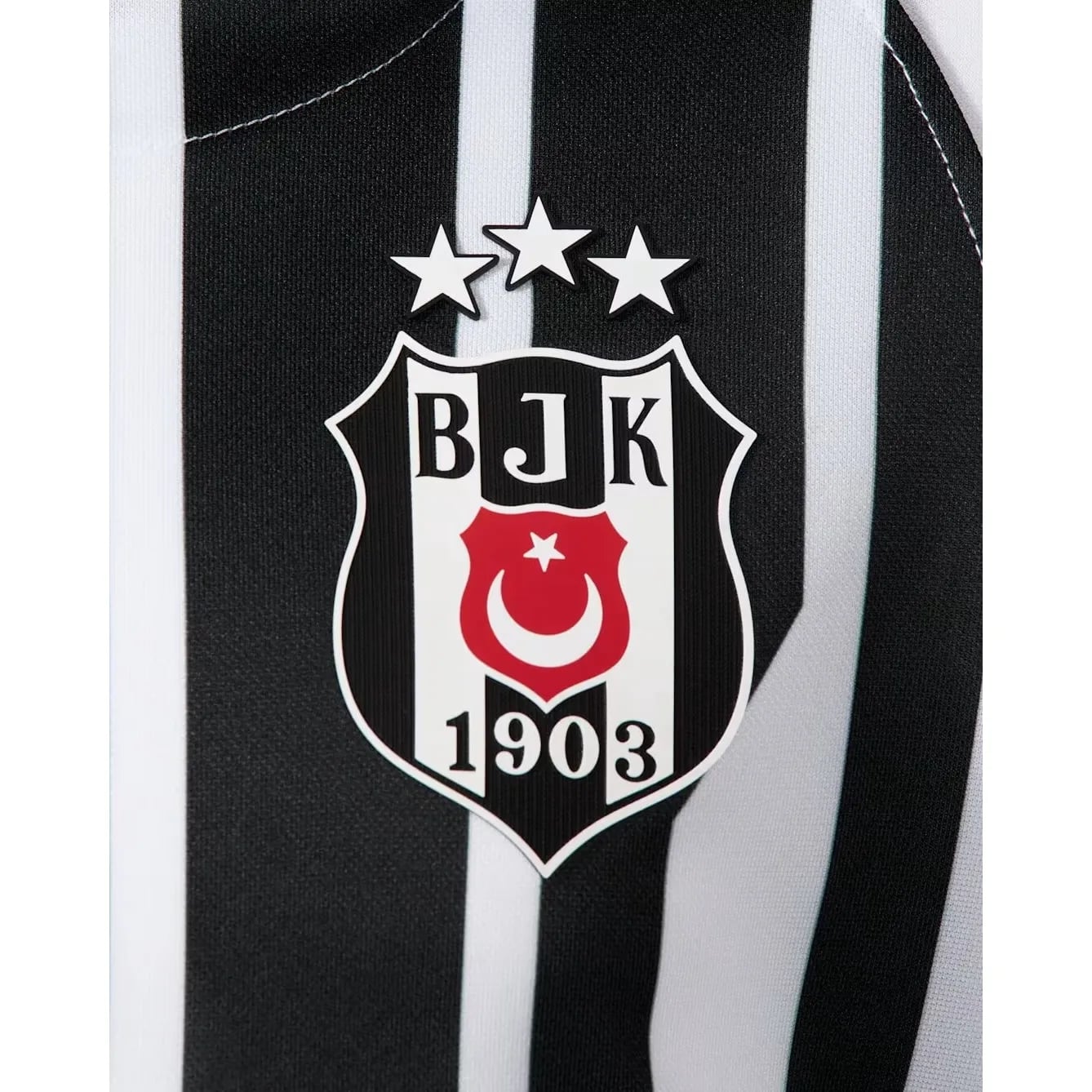 Nike Beşiktaş Dri-FIT 26/27 Deplasman Çocuk Forma