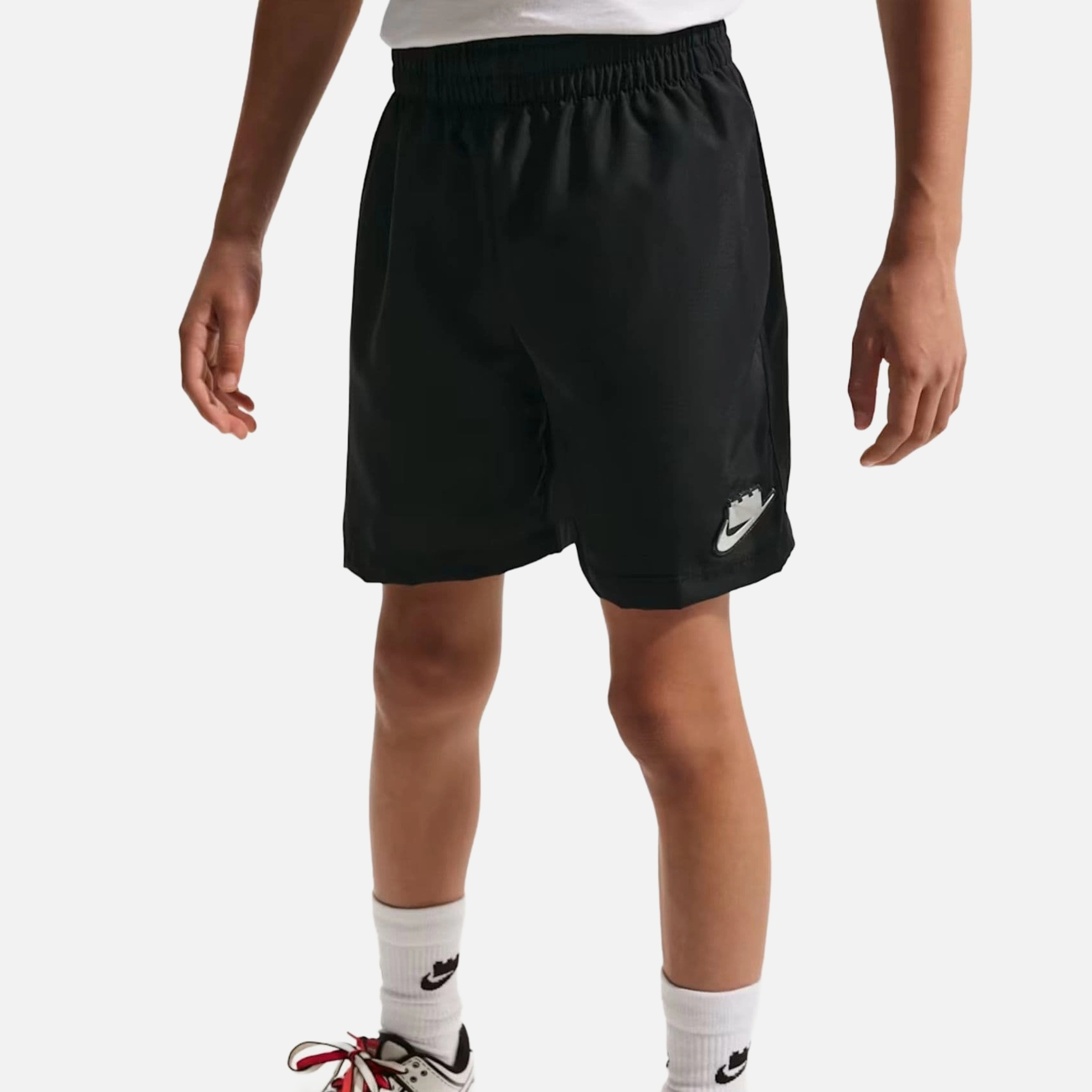 Nike x LEGO® Koleksiyonu Aop Çocuk Şort