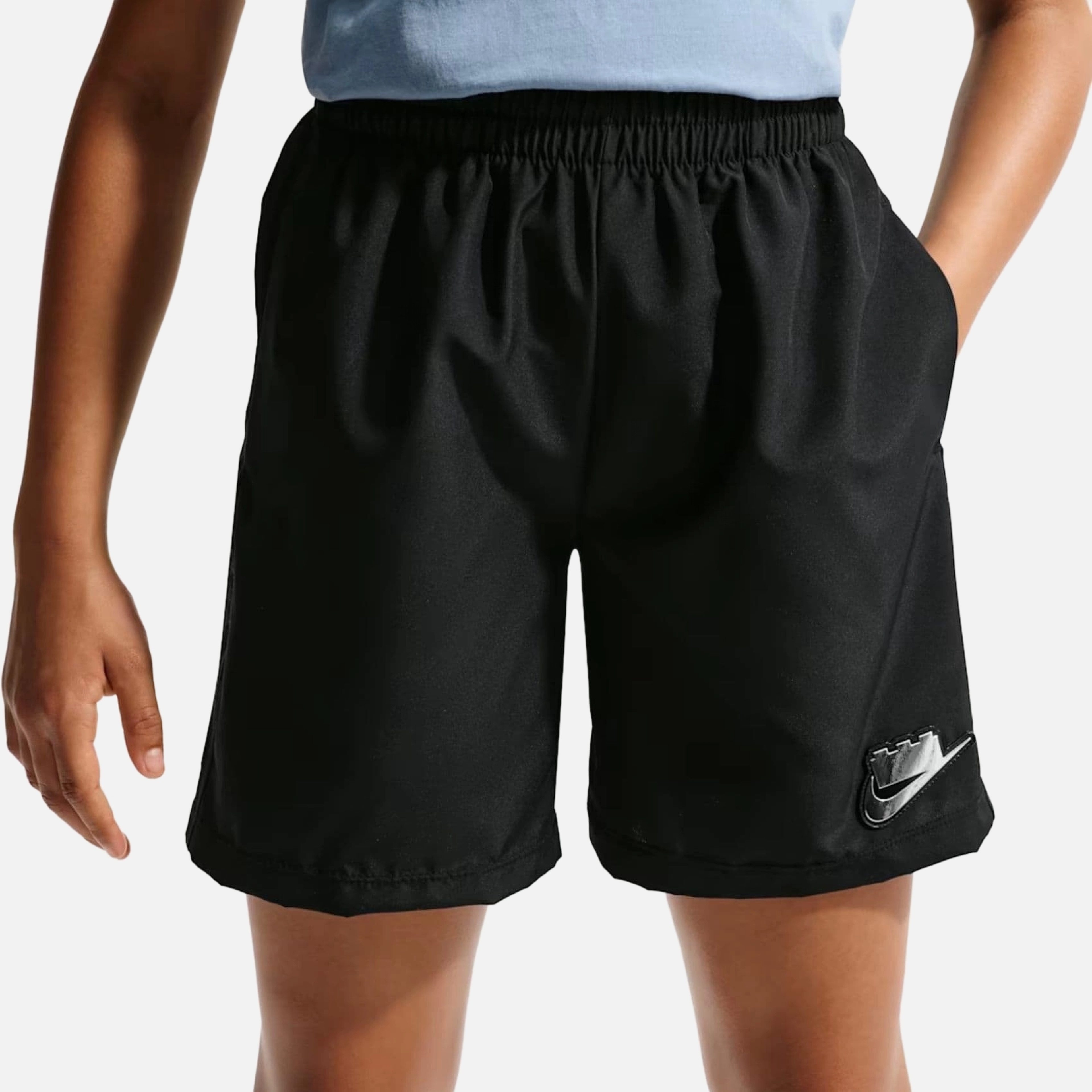 Nike x LEGO® Koleksiyonu Aop Çocuk Şort
