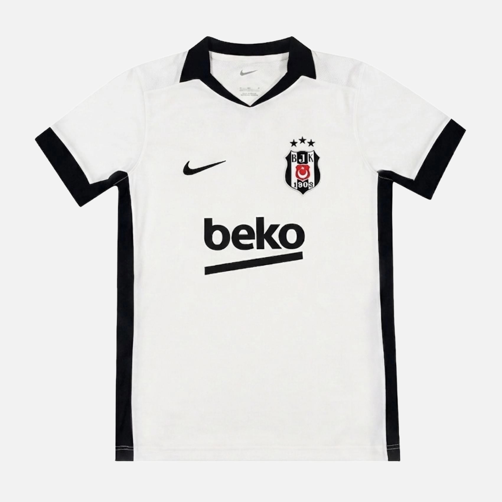 Nike Beşiktaş Dri-FIT 26/27 İç Saha Çocuk Forma