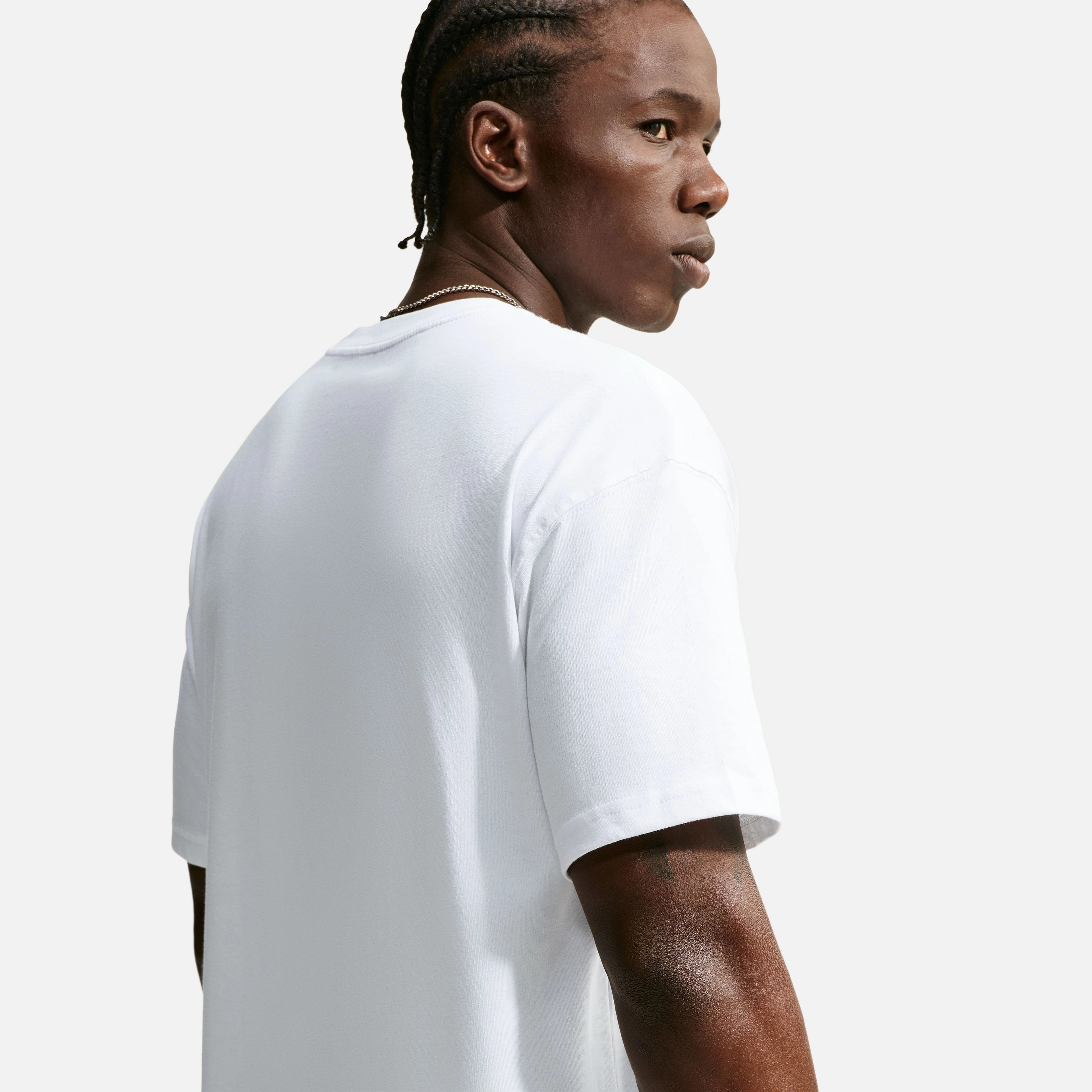 Nike Sportswear Loose Fit Crown Erkek Tişört