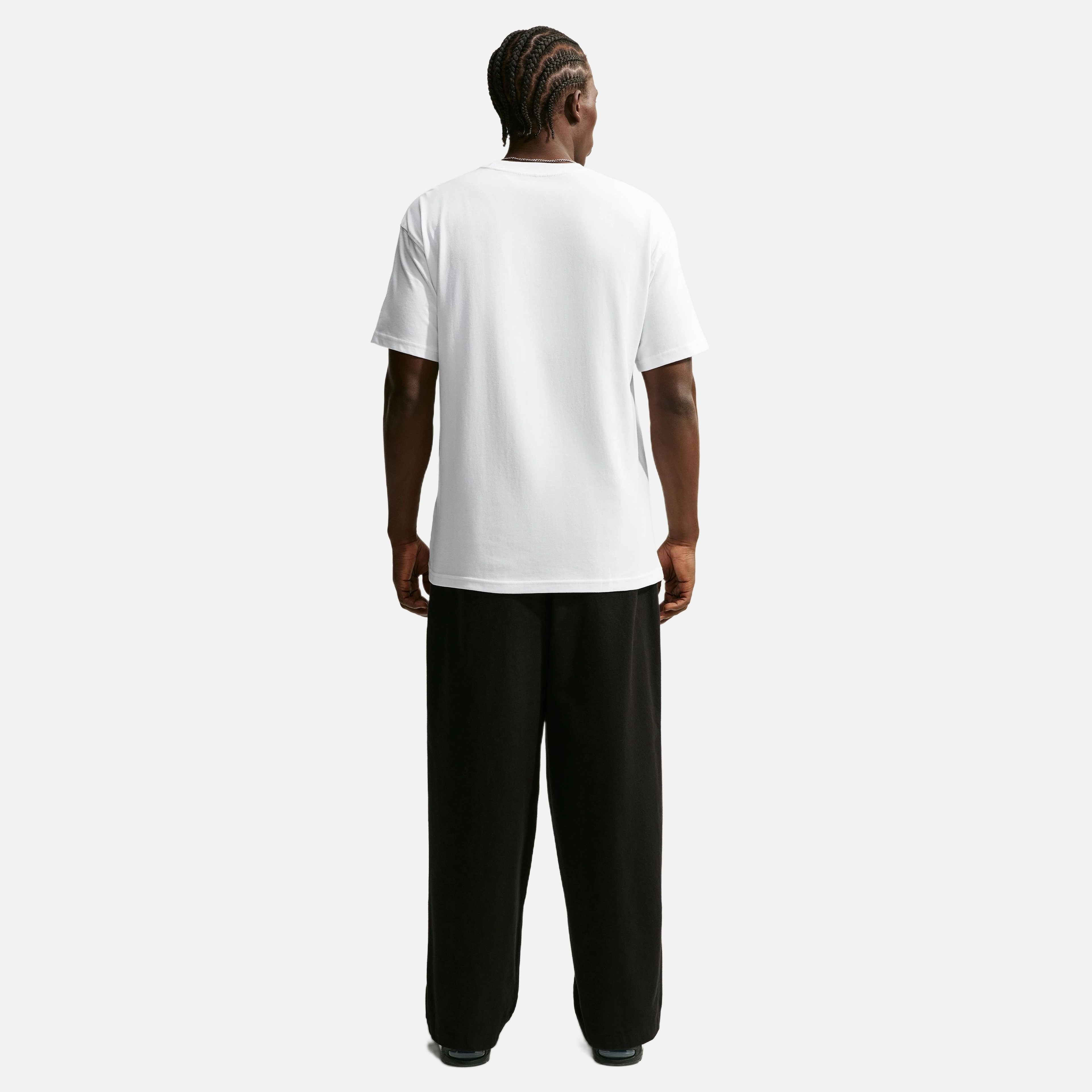 Nike Sportswear Loose Fit Crown Erkek Tişört