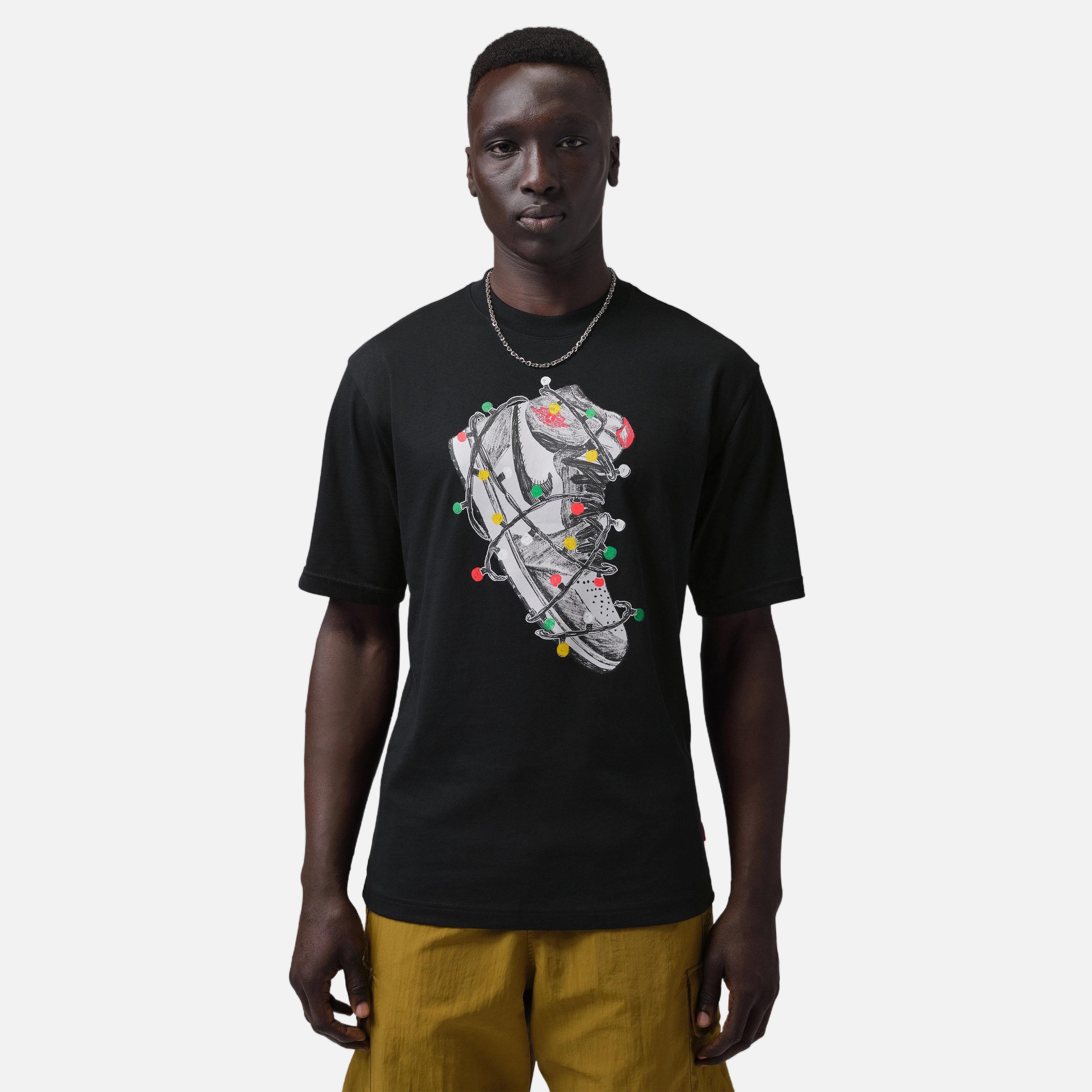 Nike Jordan Brooklyn Sneaker Gfx Erkek Tişört