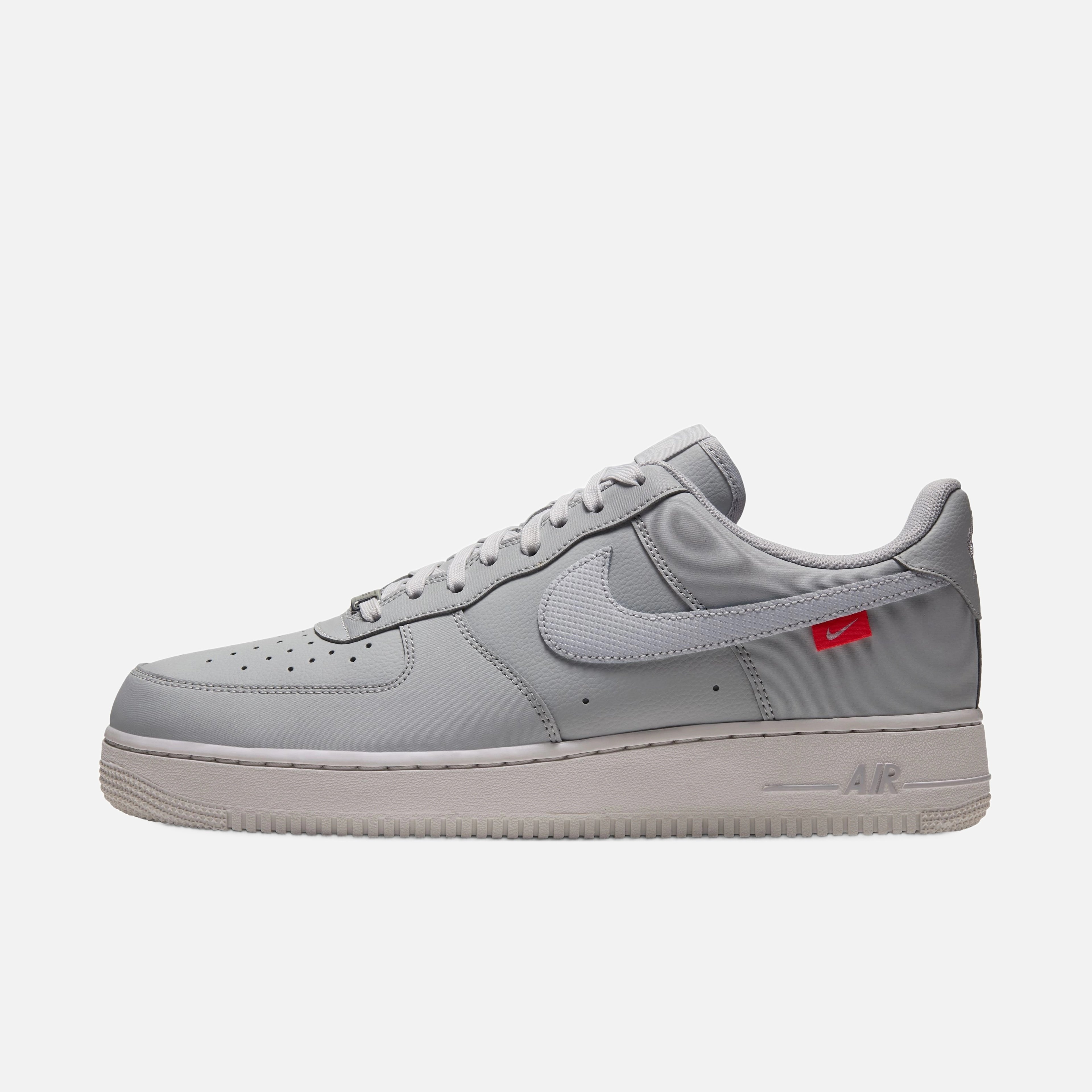 Nike Air Force 1 '07 Tech Essential Erkek Spor Ayakkabı