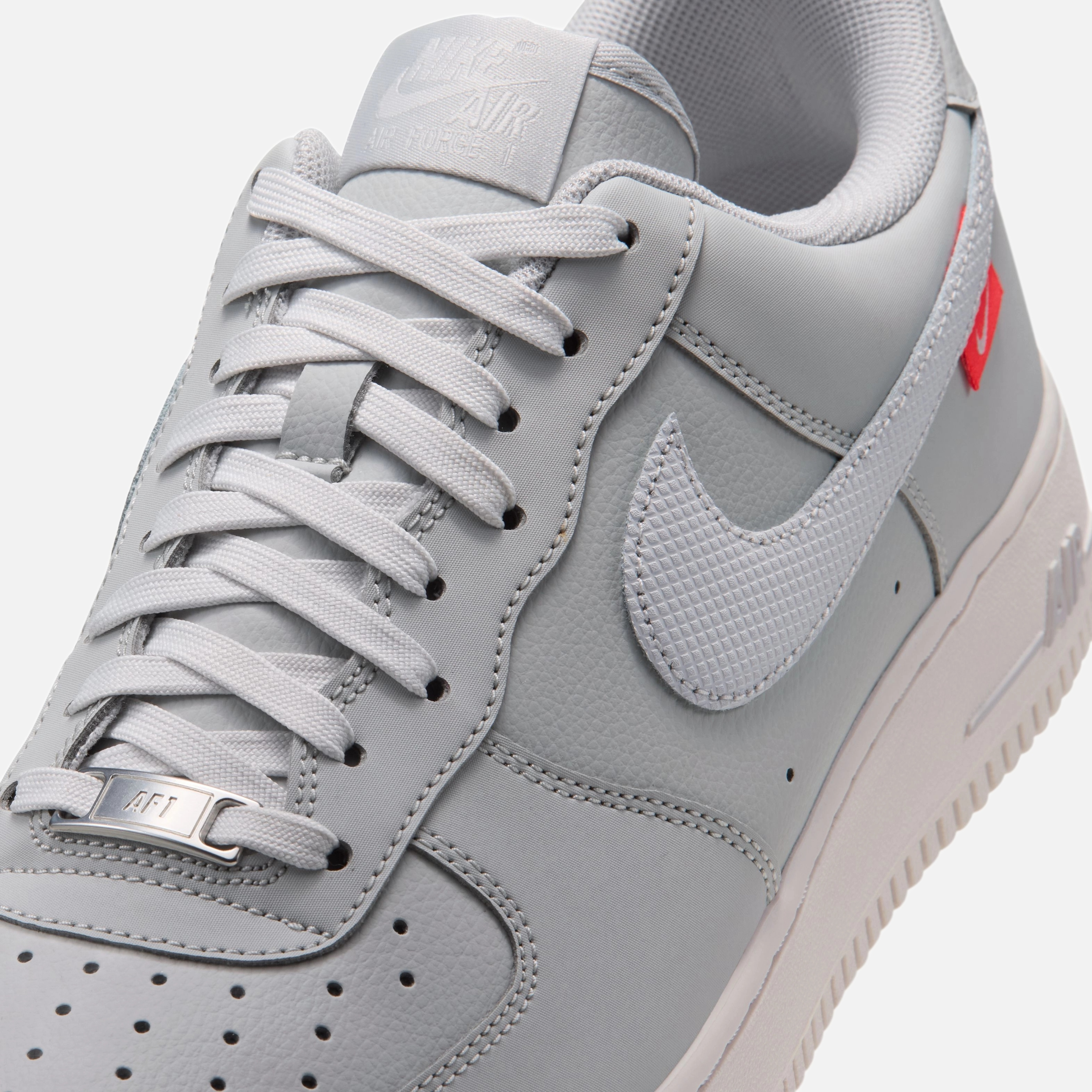 Nike Air Force 1 '07 Tech Essential Erkek Spor Ayakkabı