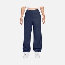 Nike Studio Fleece Kadın Pantolon