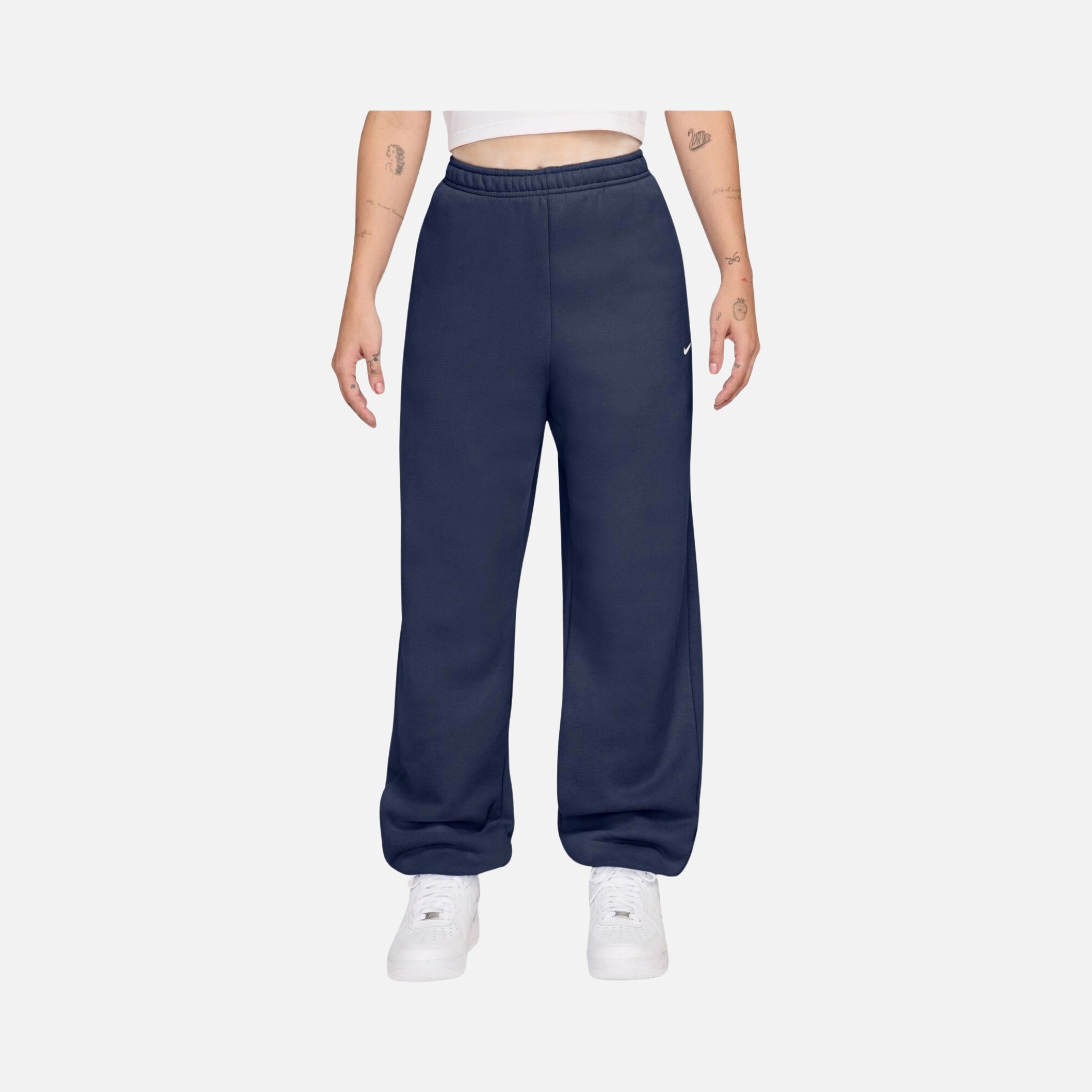 Nike Studio Fleece Kadın Pantolon