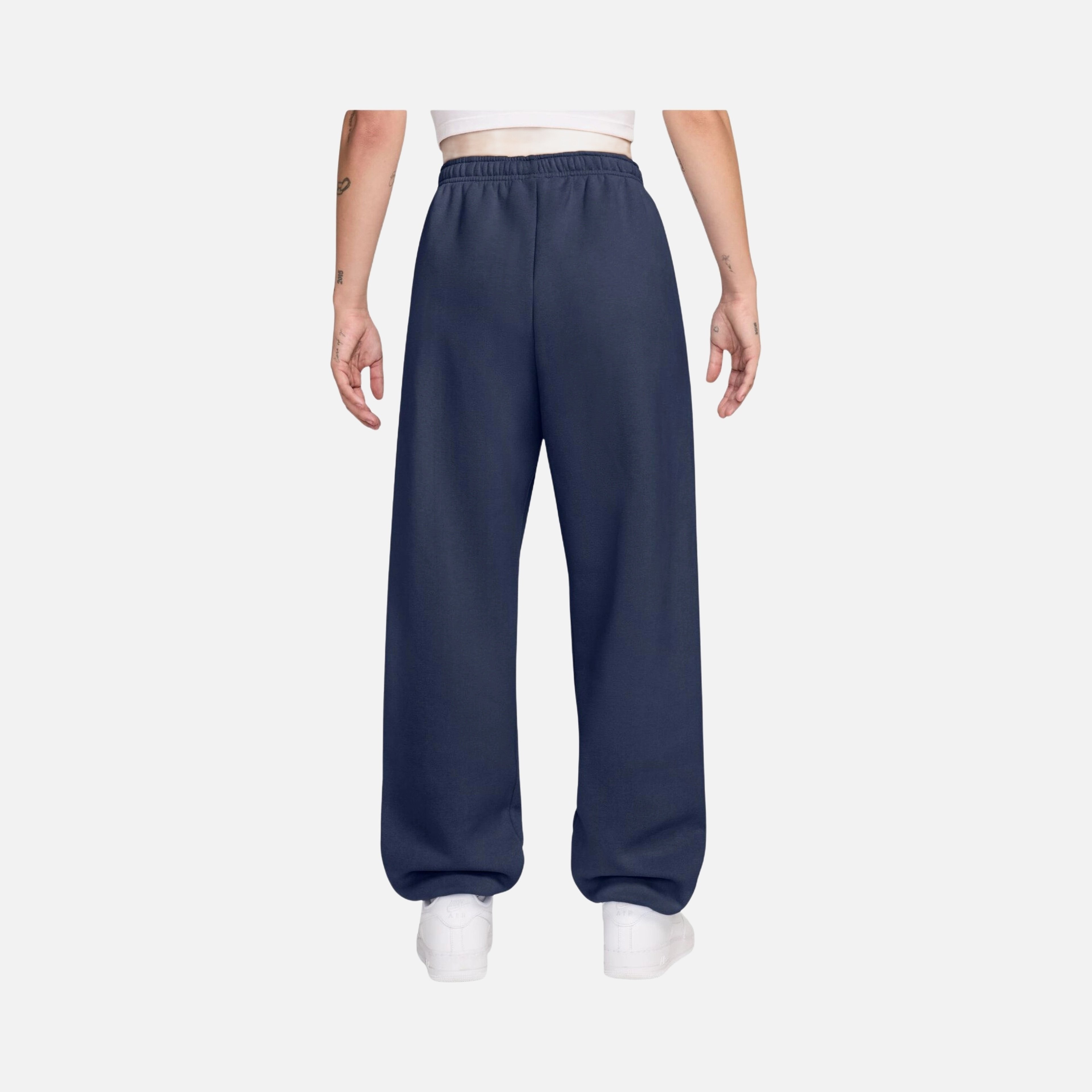 Nike Studio Fleece Kadın Pantolon
