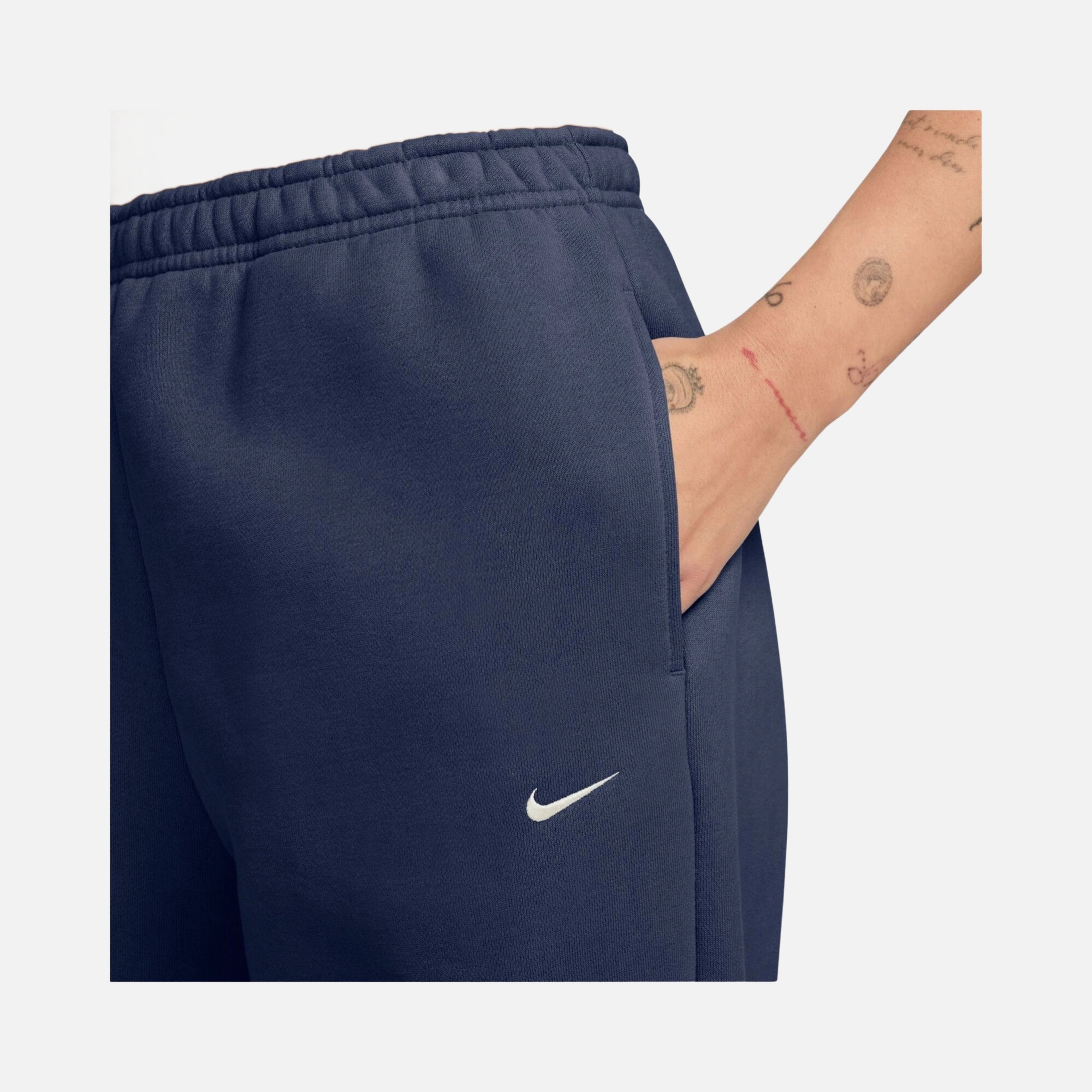 Nike Studio Fleece Kadın Pantolon