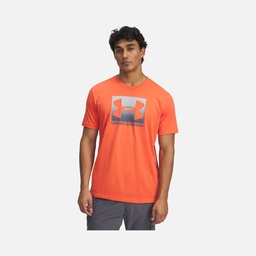 Under Armour Sportswear Boxed Sports Updated Loose Cut Short-Sleeve Erkek Tişört