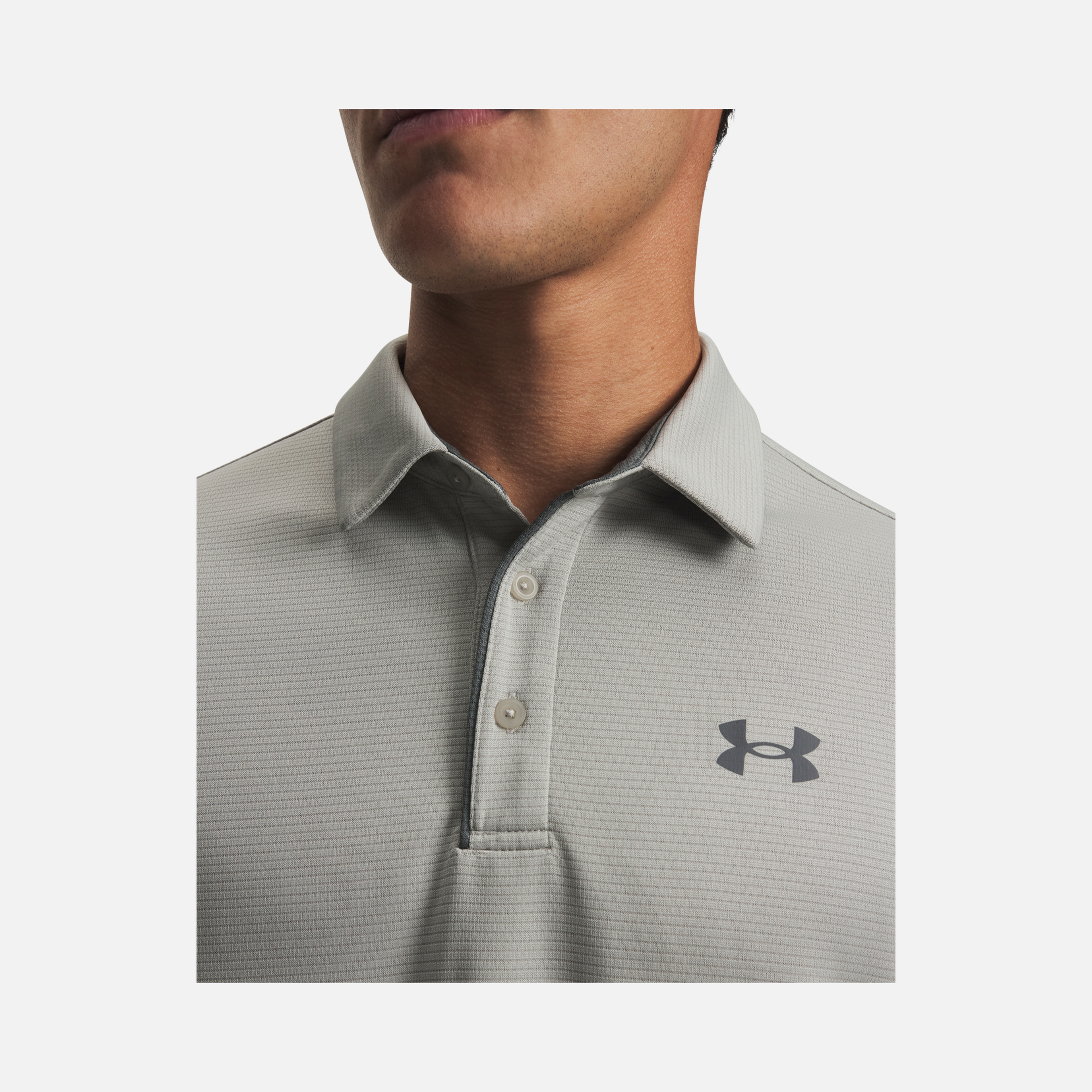 Under Armour Tech Polo Loose Cut Training Short-Sleeve Erkek Tişört