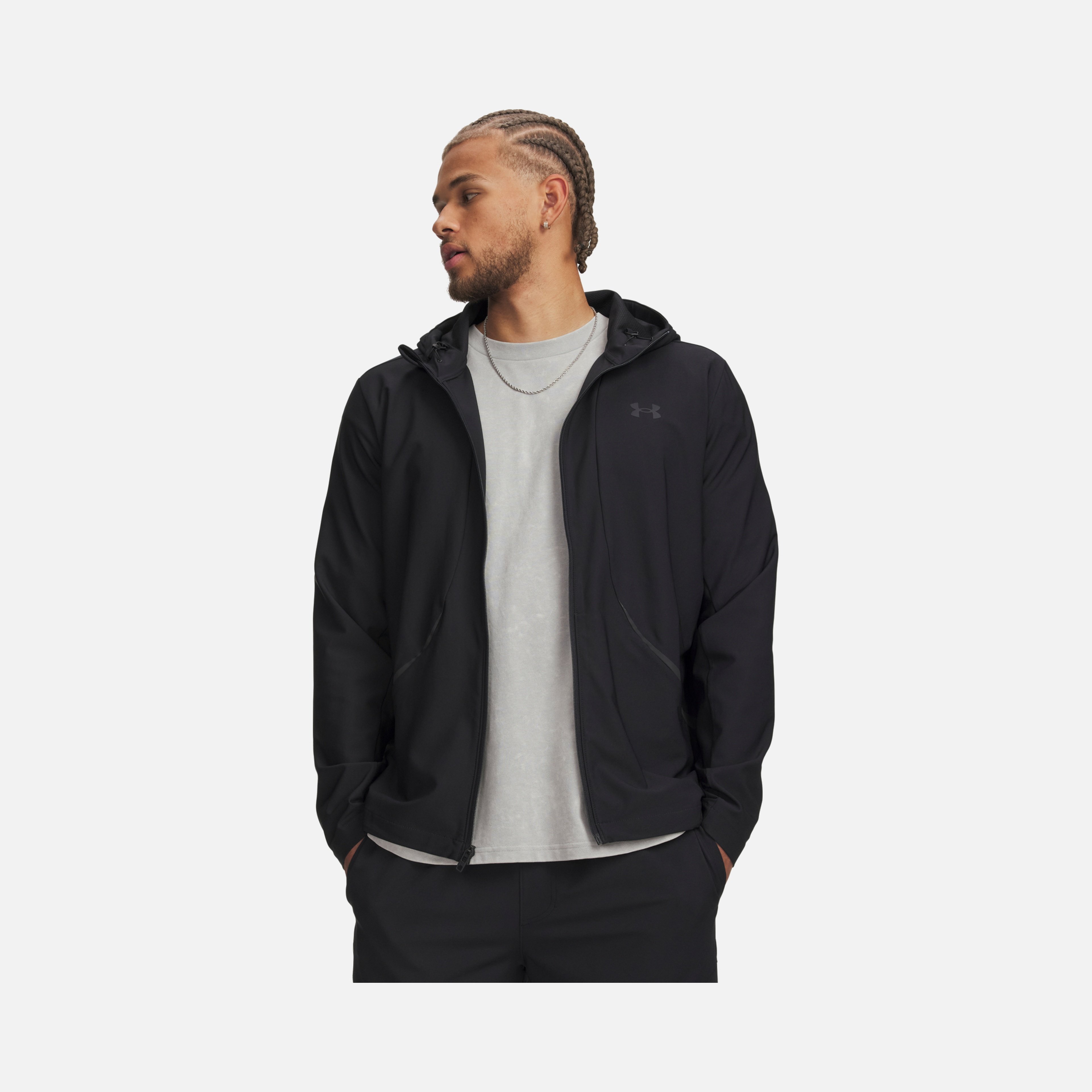Under Armour Unstoppable Woven Erkek Ceket