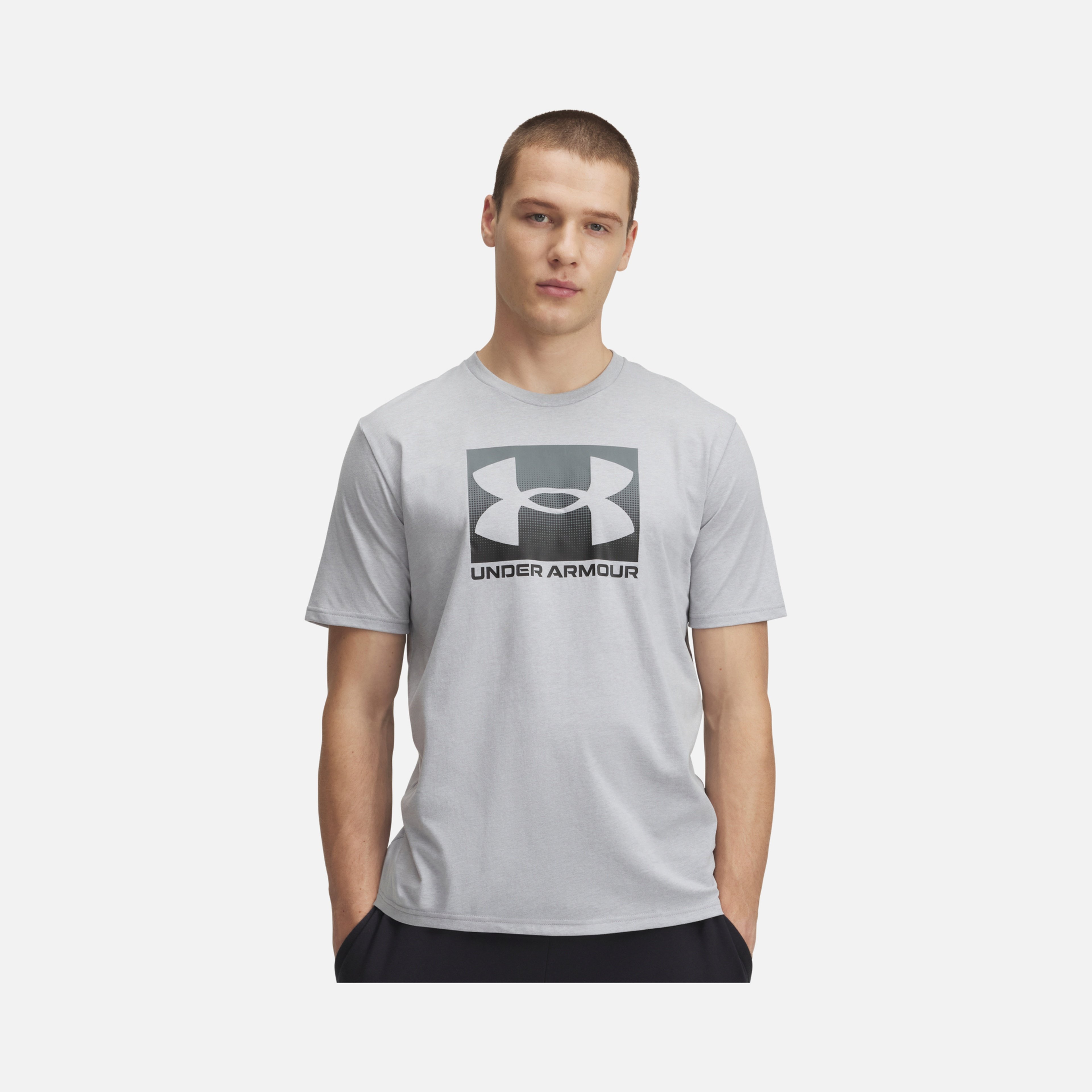 Under Armour Sportswear Boxed Sports Updated Loose Cut Short-Sleeve Erkek Tişört