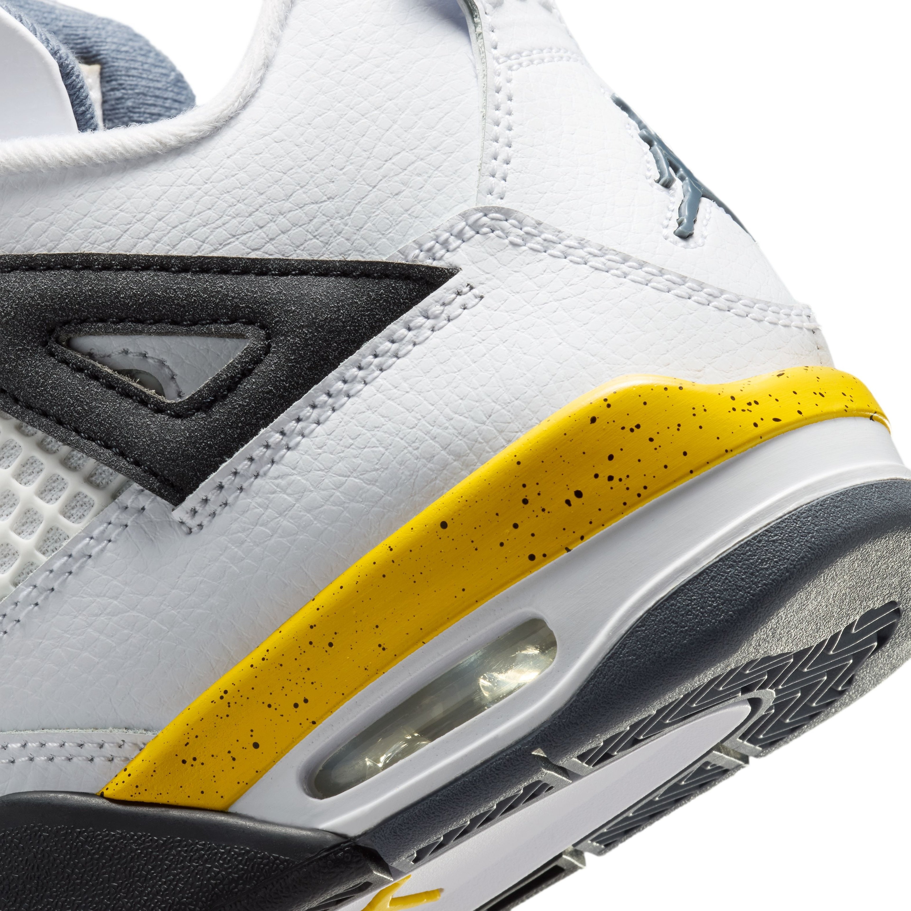 Nike Air Jordan 4 Retro (GS) Spor Ayakkabı
