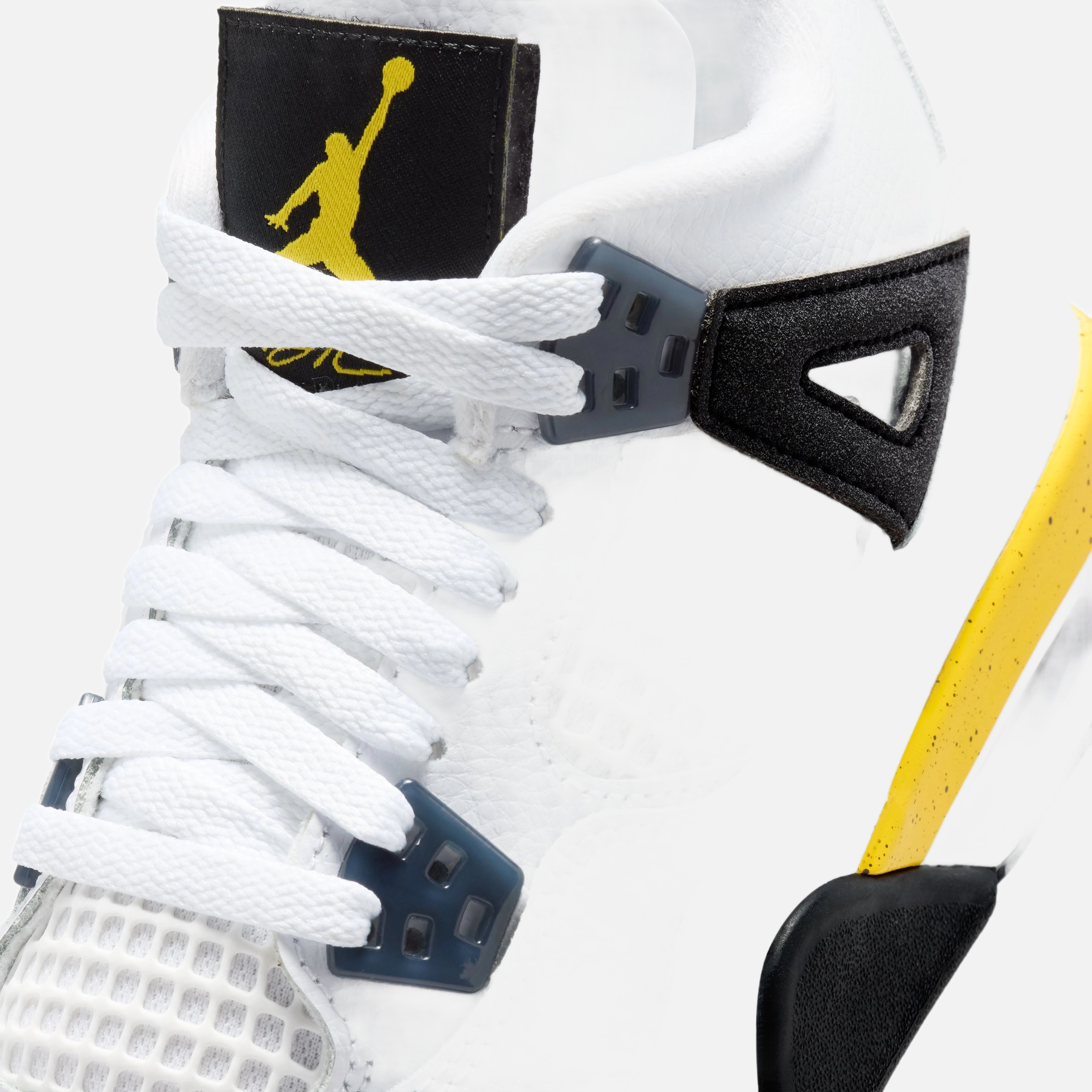 Nike Air Jordan 4 Retro (GS) Spor Ayakkabı