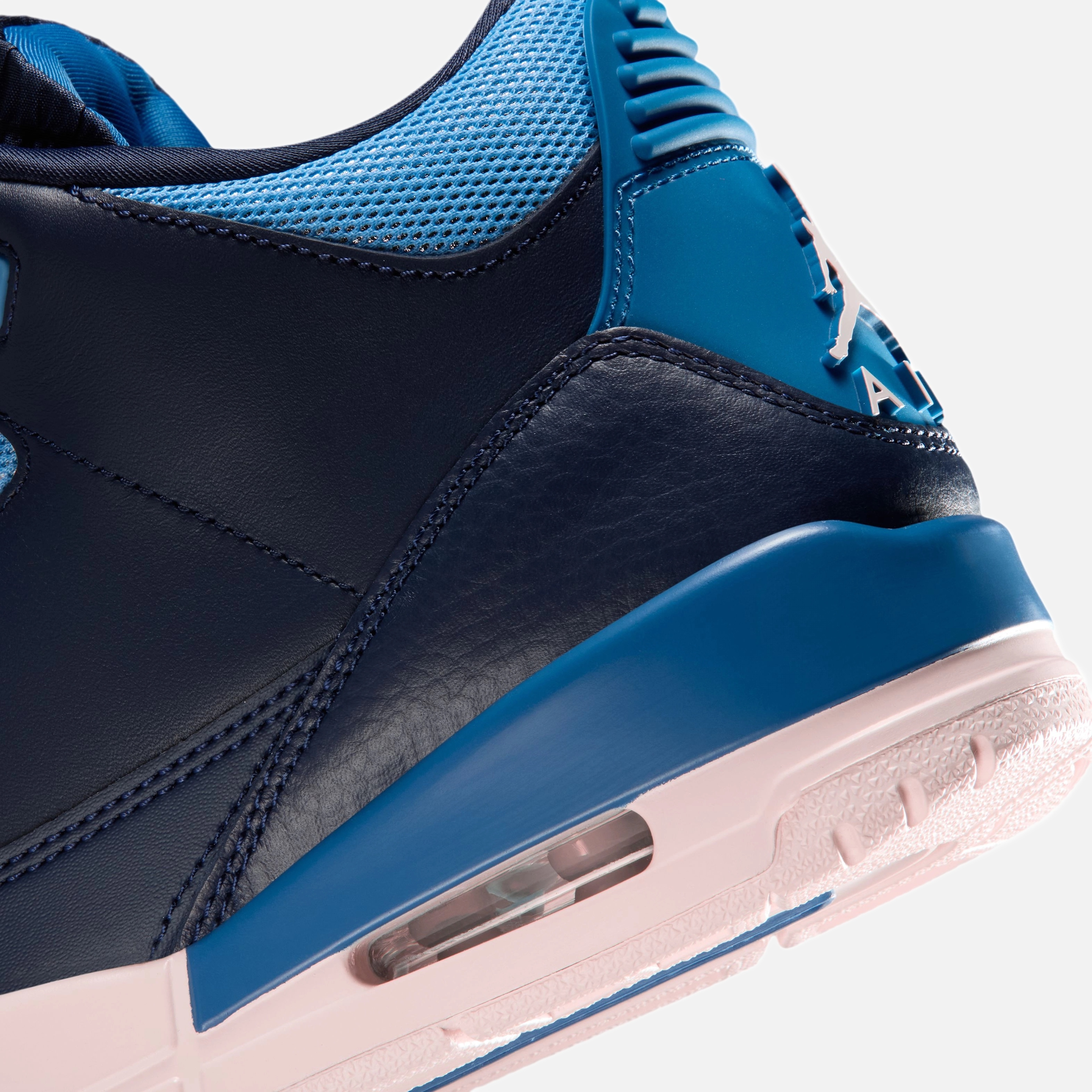 Nike Air Jordan 3 Retro Kadın Spor Ayakkabı