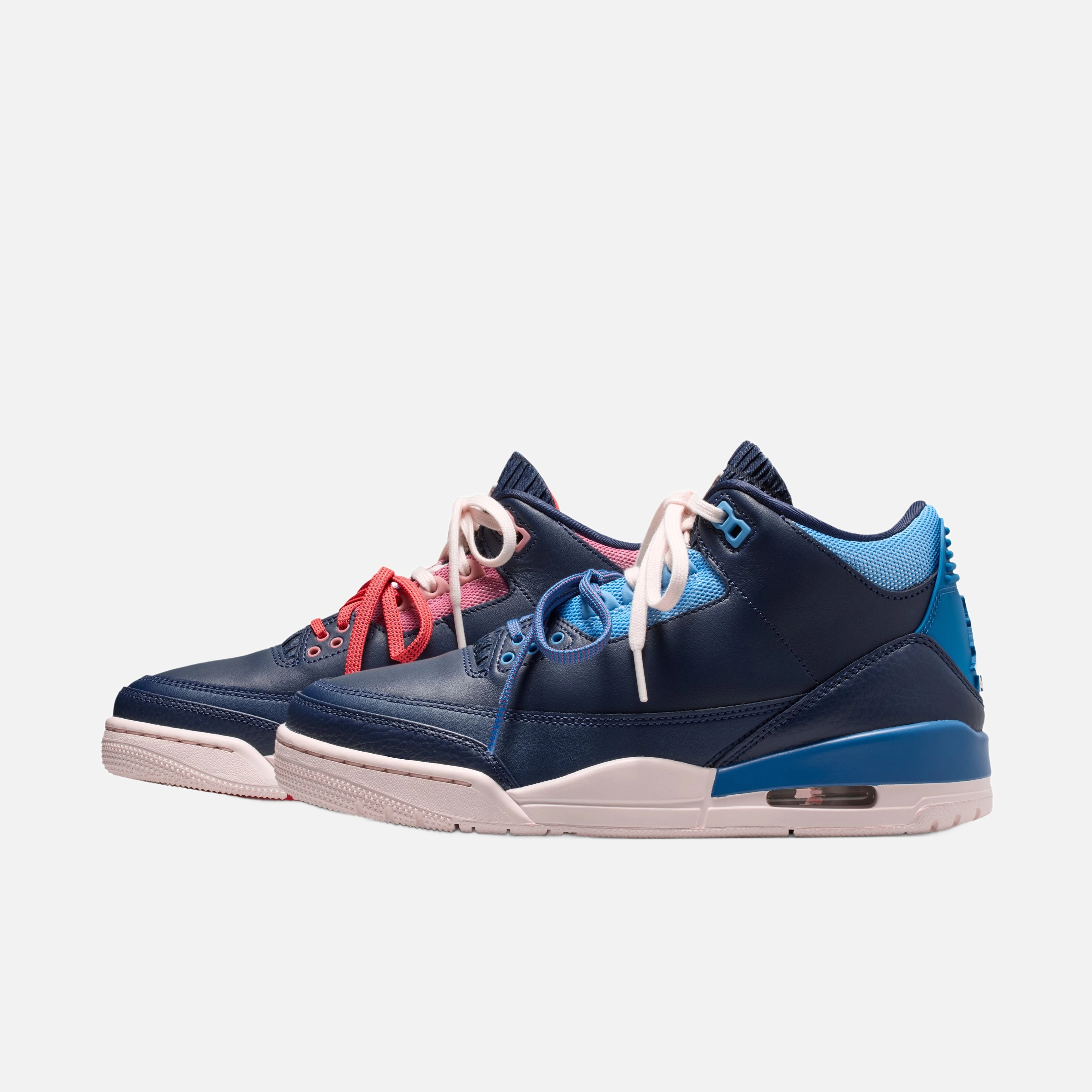 Nike Air Jordan 3 Retro Kadın Spor Ayakkabı