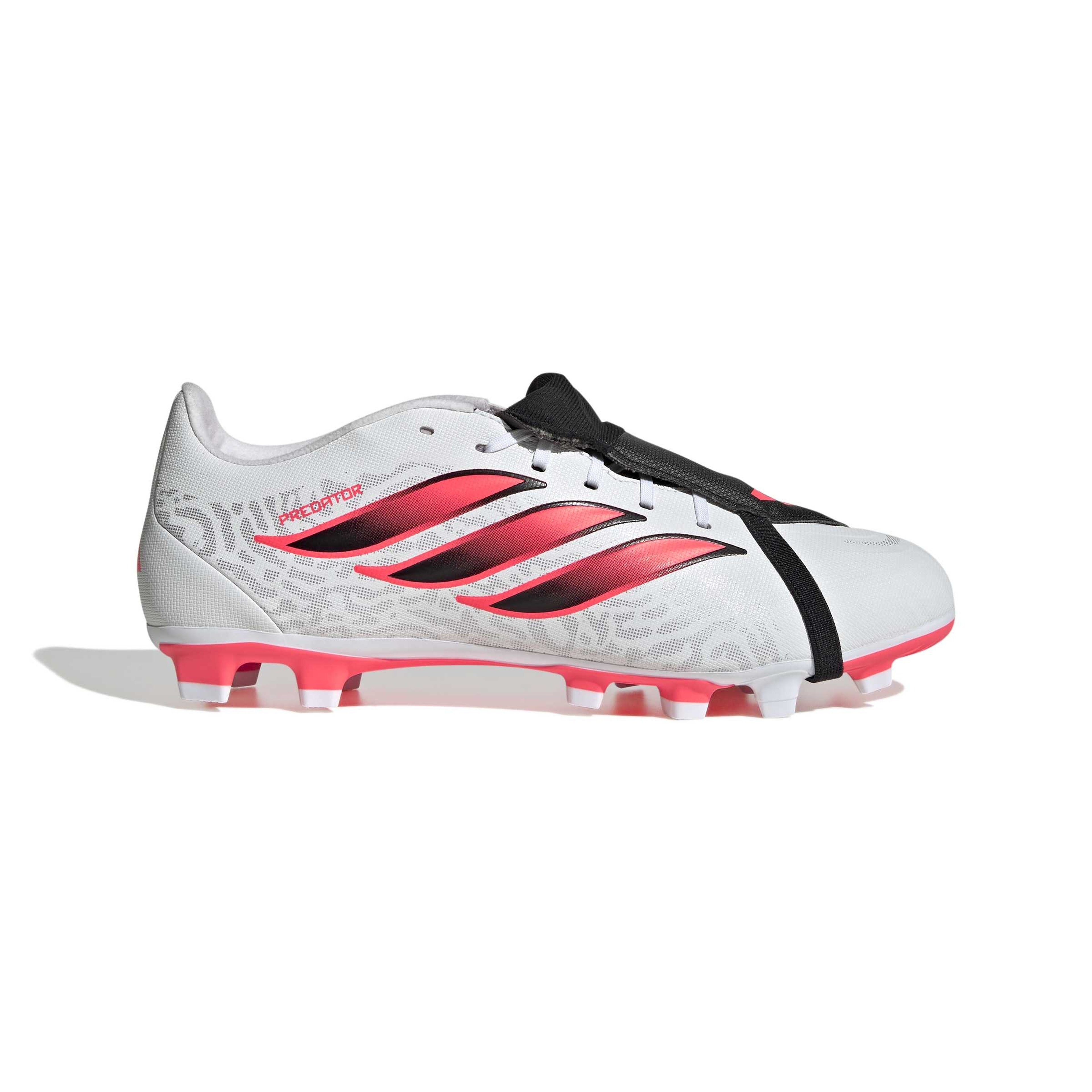 Мужские кроссовки adidas Predator Club Fold-Over Tongue Fg/Mg Krampon