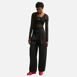 Nike Street Sheer Long-Sleeve Kadın Tişört