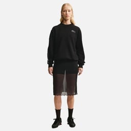 Nike Studio Fleece Medium Weight Kadın Sweatshirt