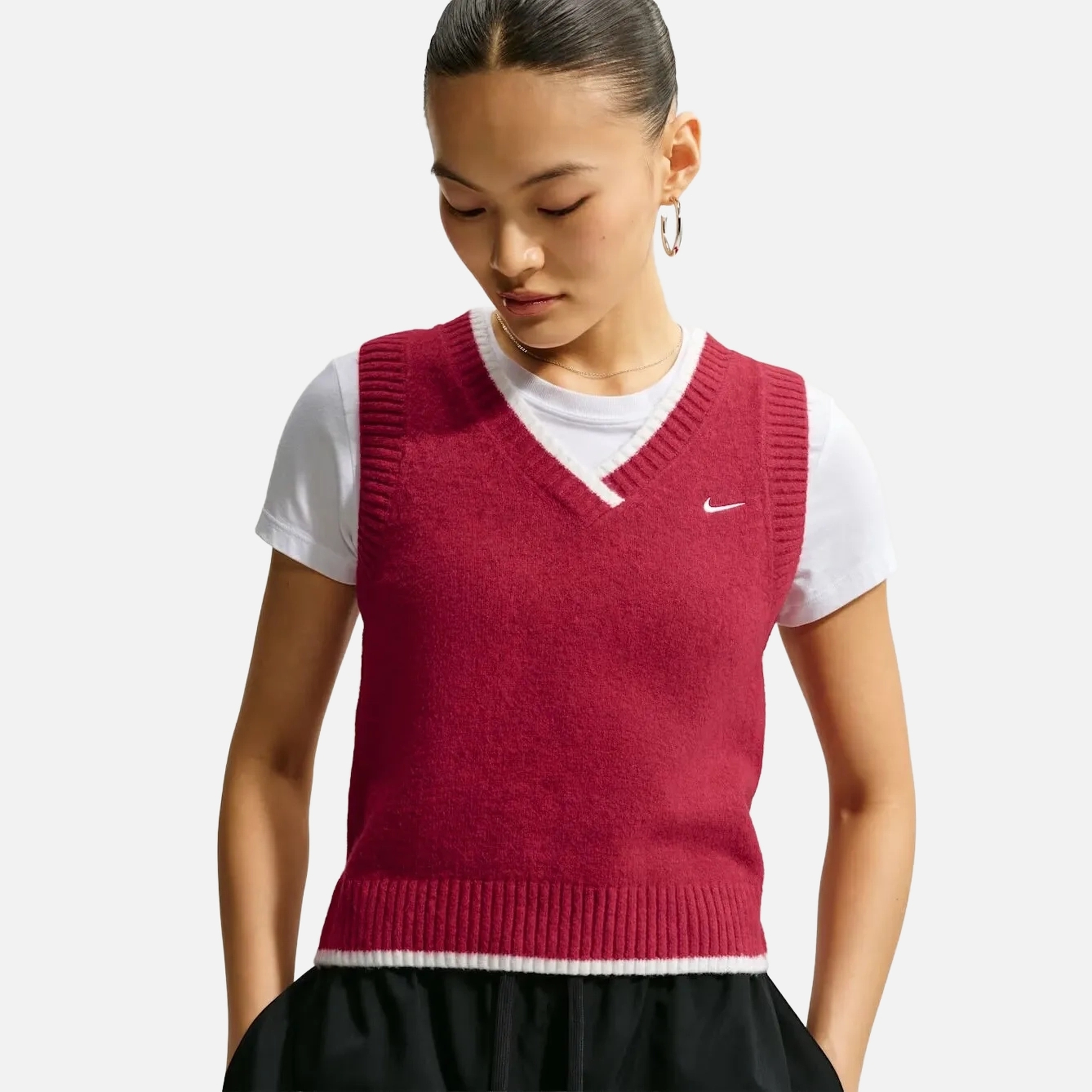 Женская безрукавка Nike Sportswear Chill Knit Yelek