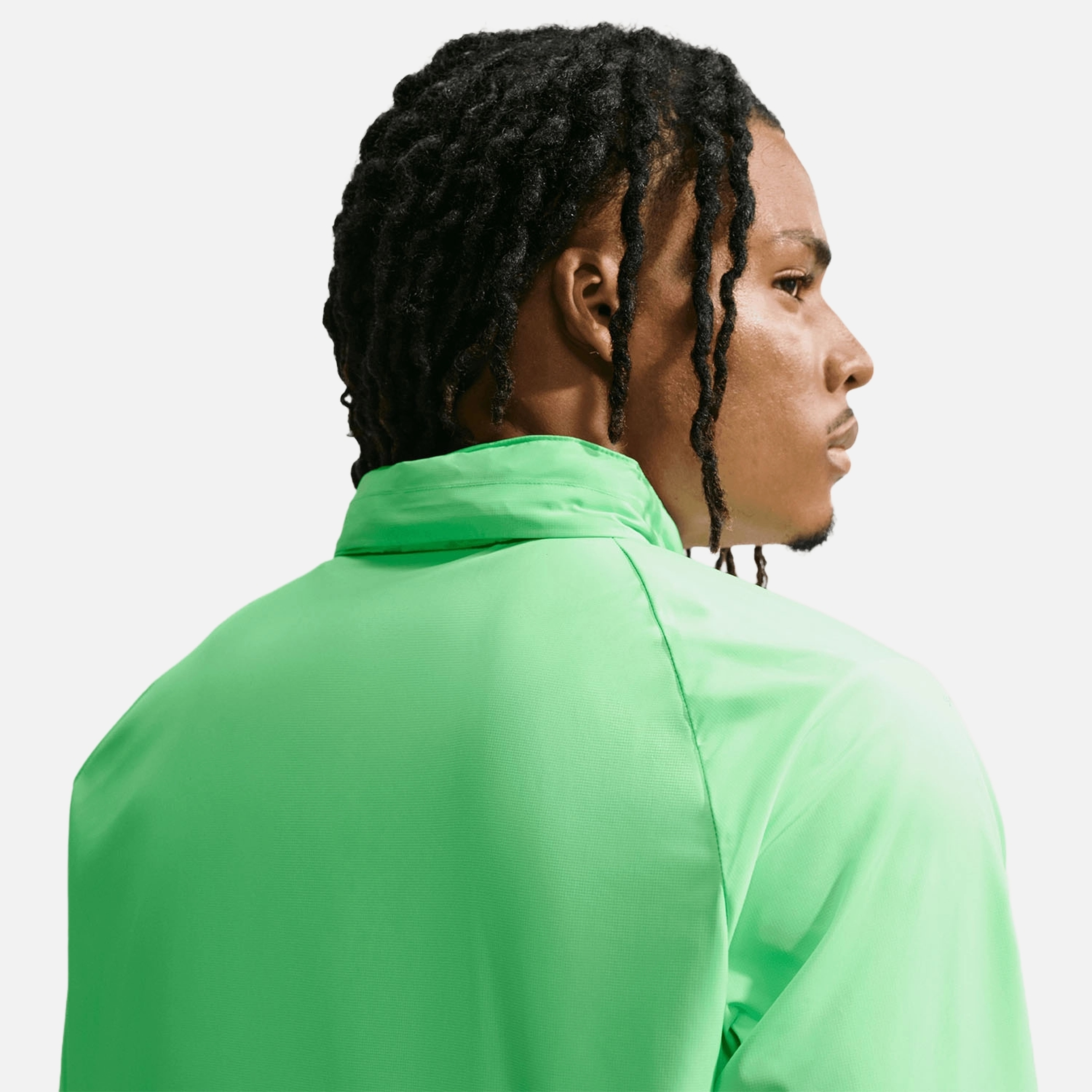 Nike Miler Repel UV Protection Erkek Ceket