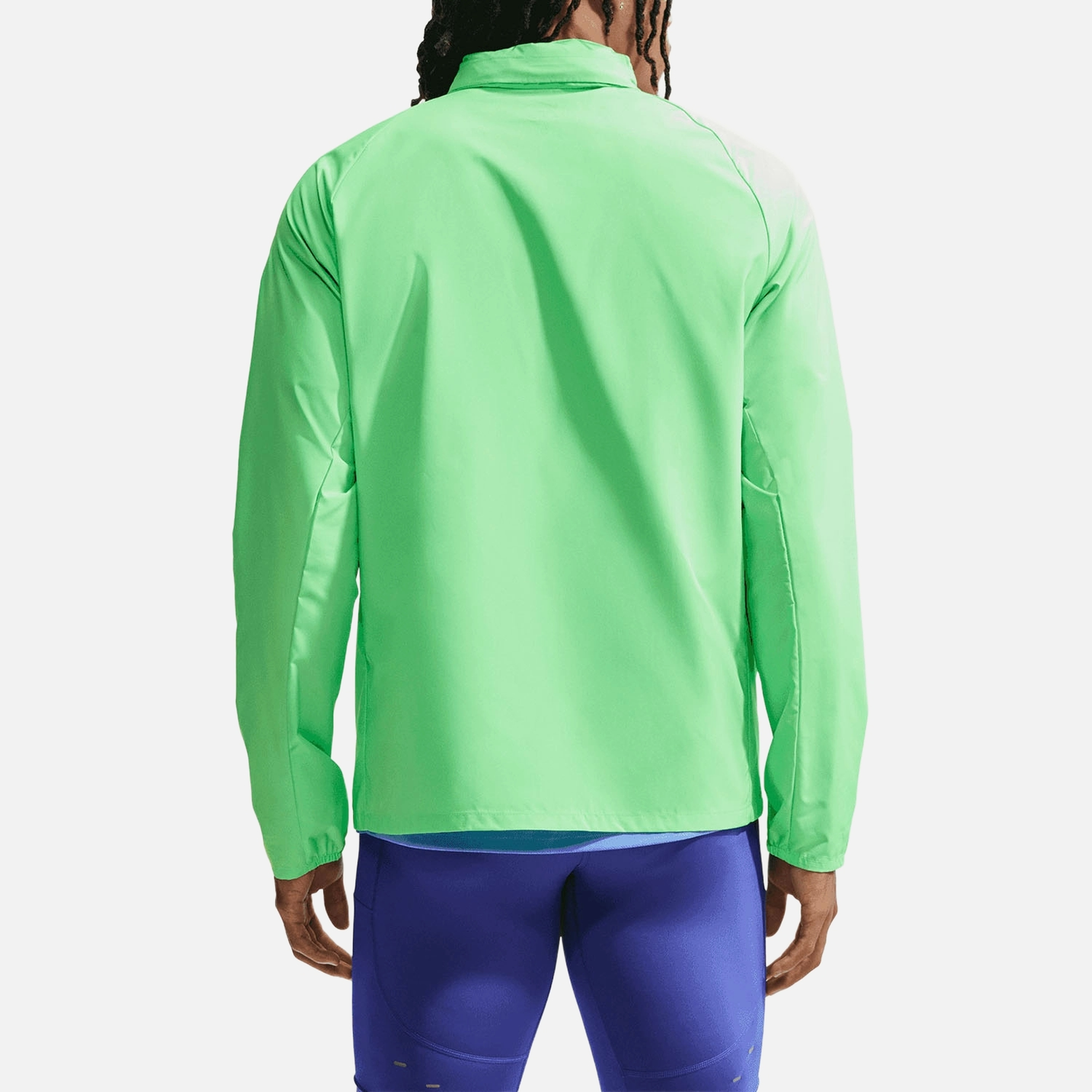 Nike Miler Repel UV Protection Erkek Ceket